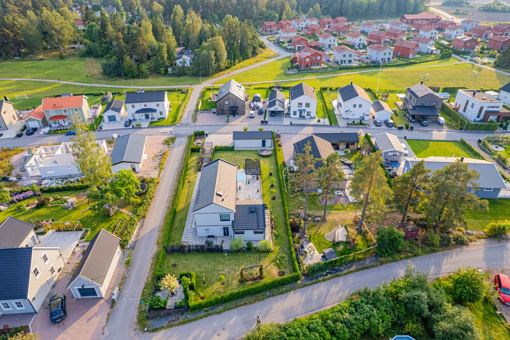 Villa, Kastanjeblomsvägen 18, Skölsta, Uppsala
