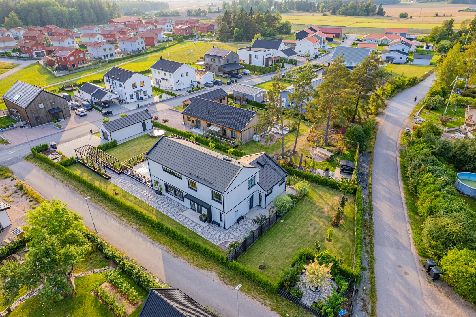Villa, Kastanjeblomsvägen 18, Skölsta, Uppsala