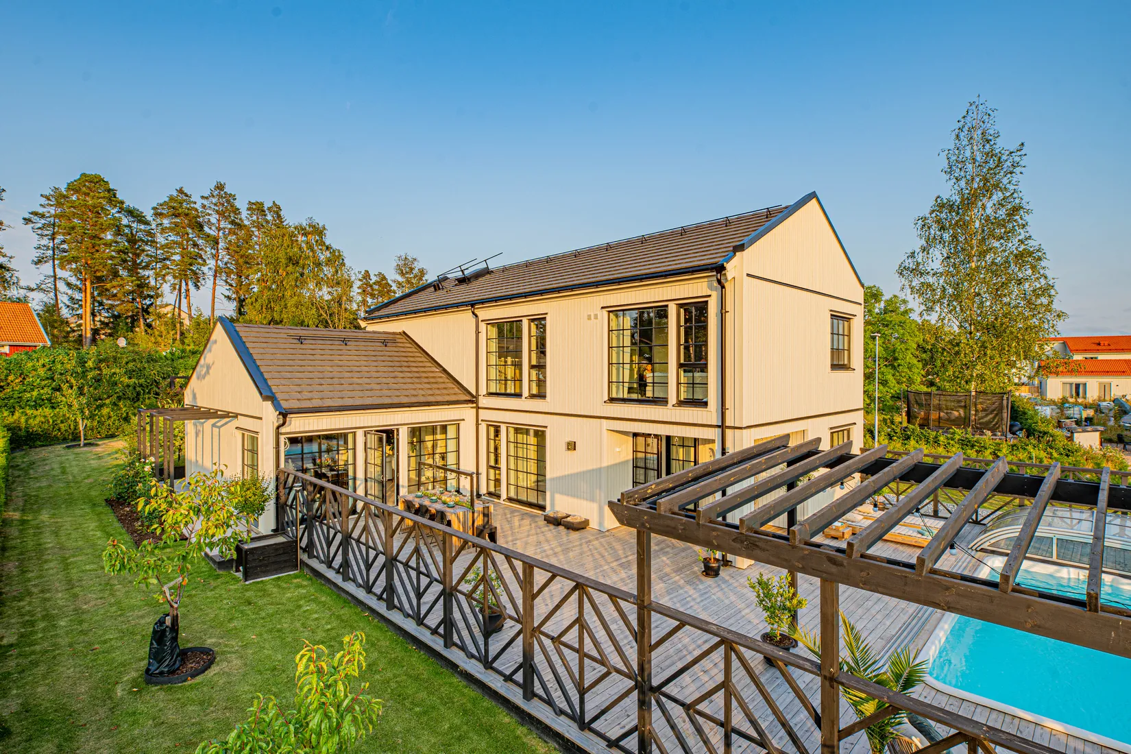 Villa, Kastanjeblomsvägen 18, Skölsta, Uppsala