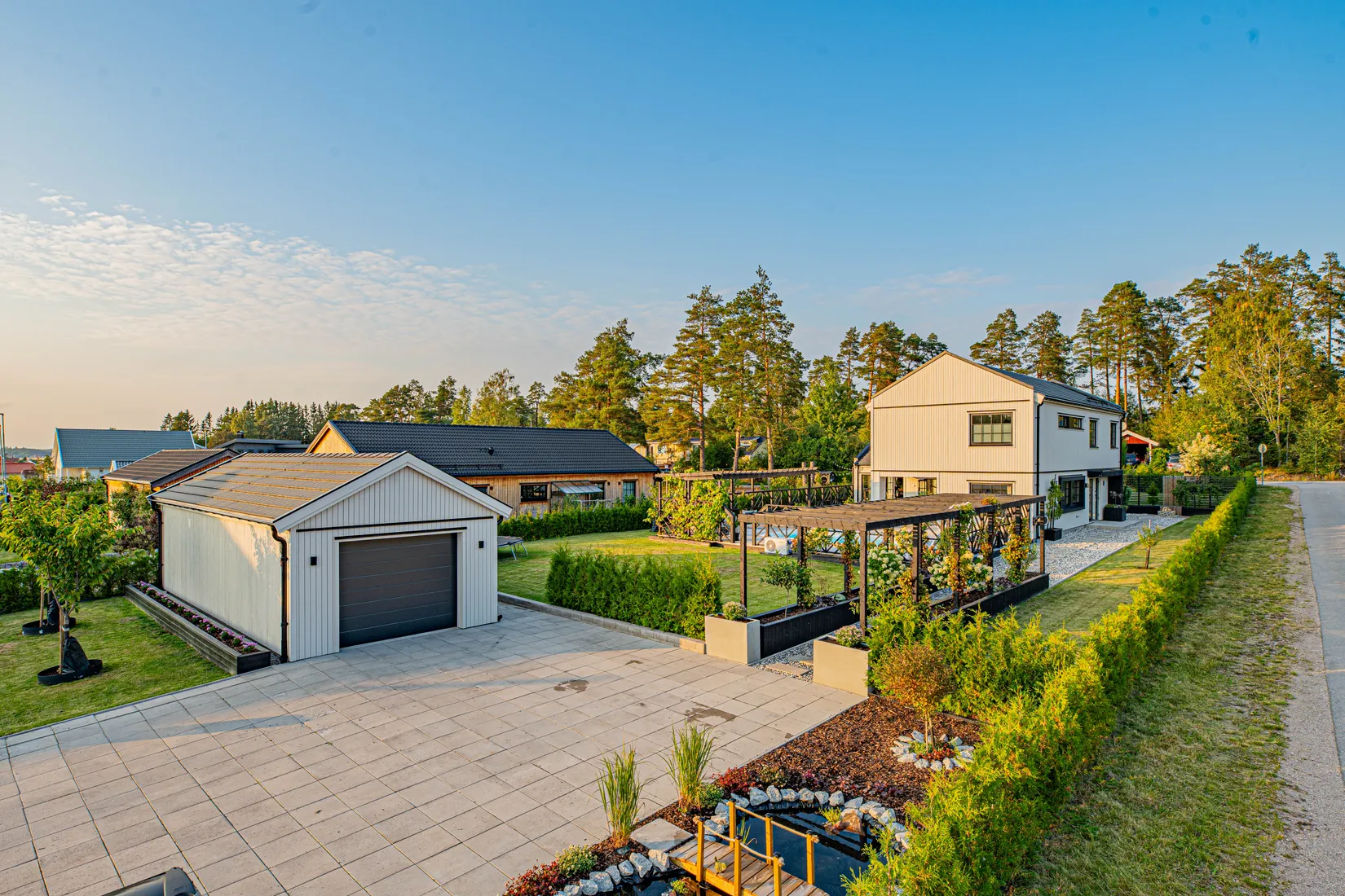 Villa, Kastanjeblomsvägen 18, Skölsta, Uppsala