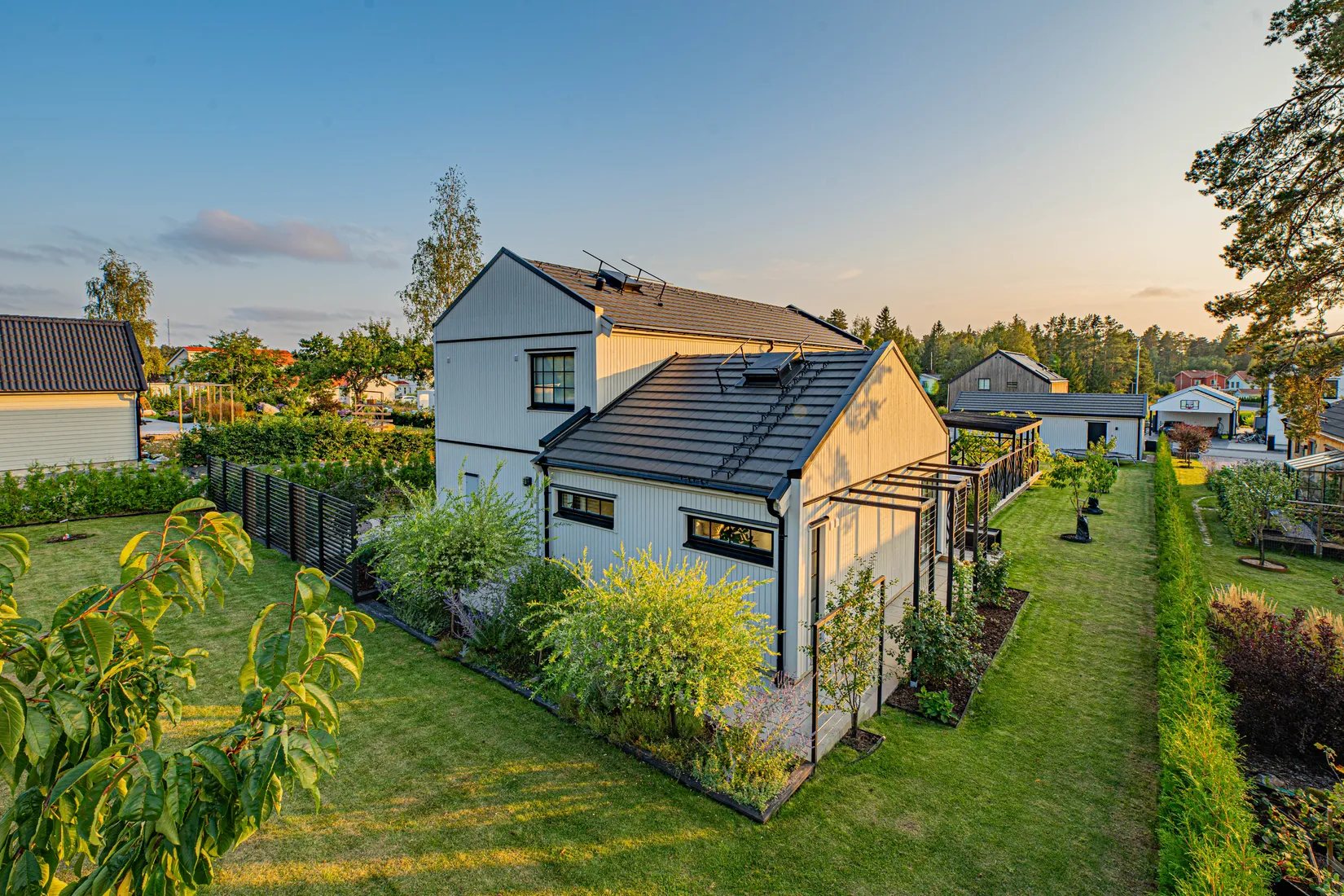 Villa, Kastanjeblomsvägen 18, Skölsta, Uppsala