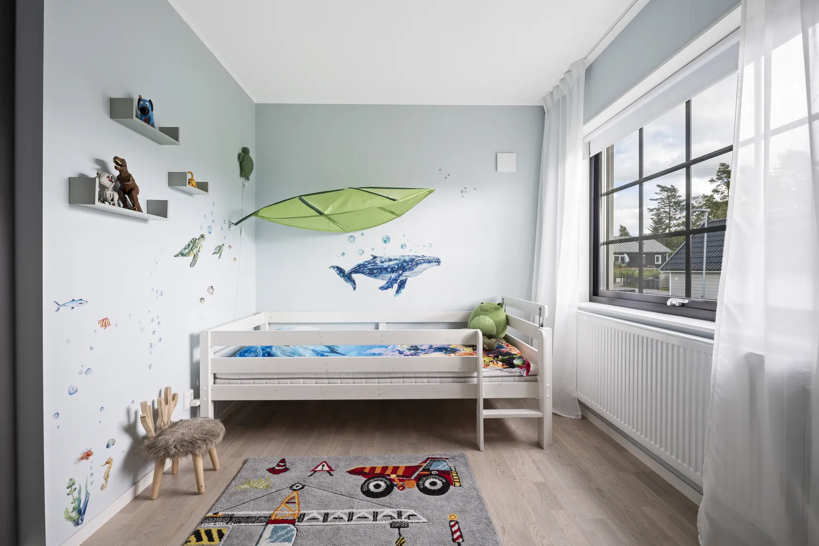 Villa, Kastanjeblomsvägen 18, Skölsta, Uppsala