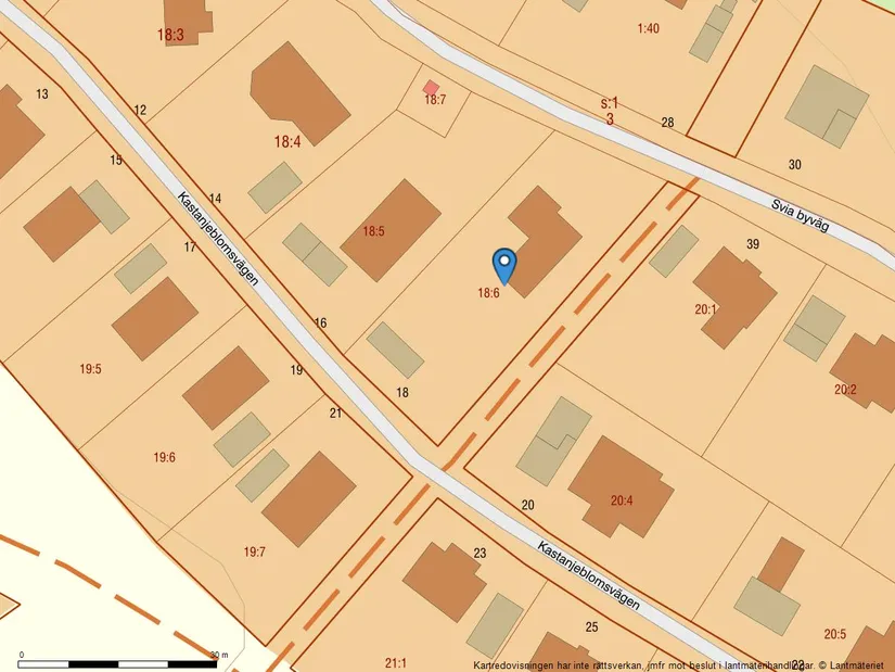 Villa, Kastanjeblomsvägen 18, Skölsta, Uppsala