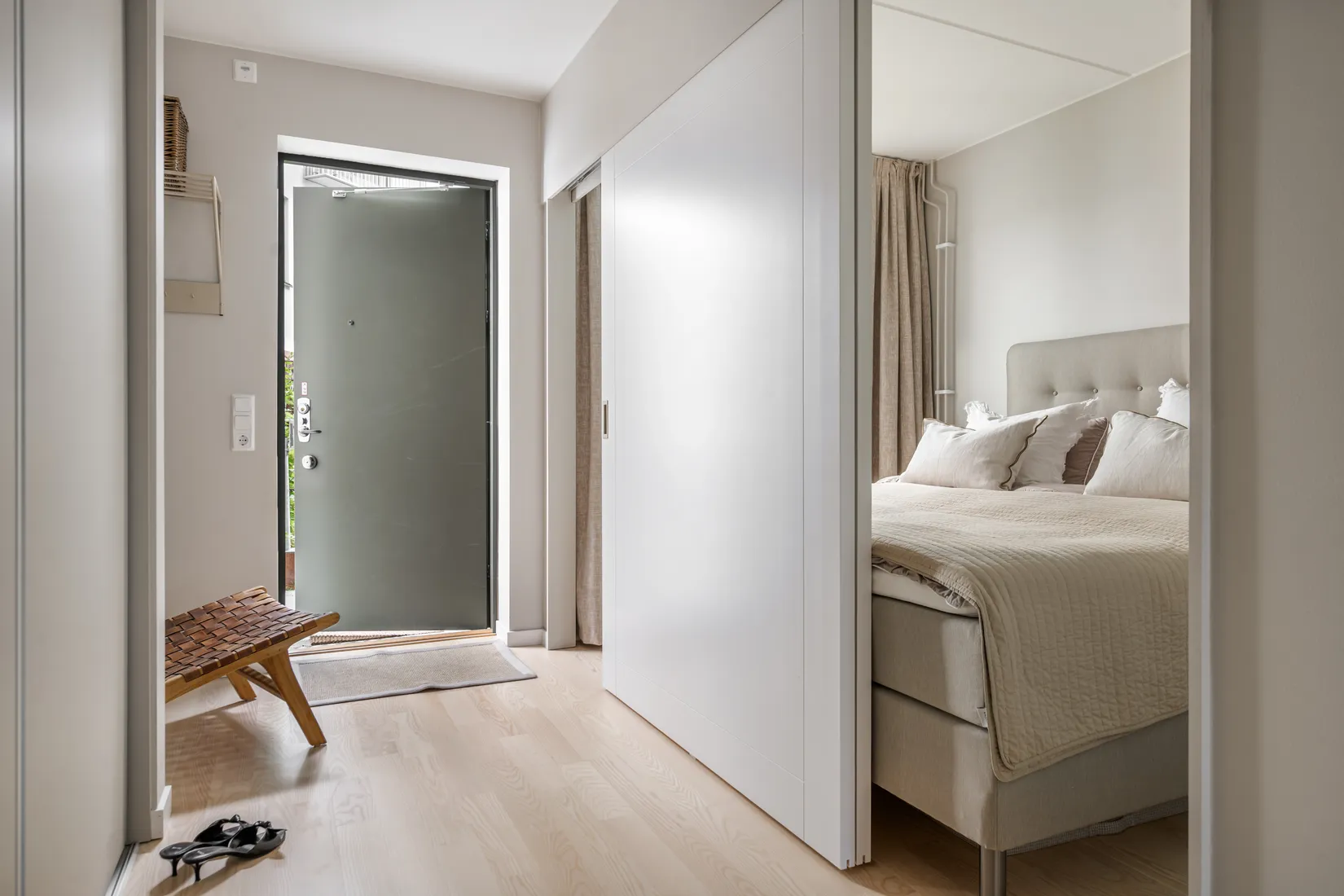 Bostadsrätt, Almagatan 10, Haga Norra, Solna