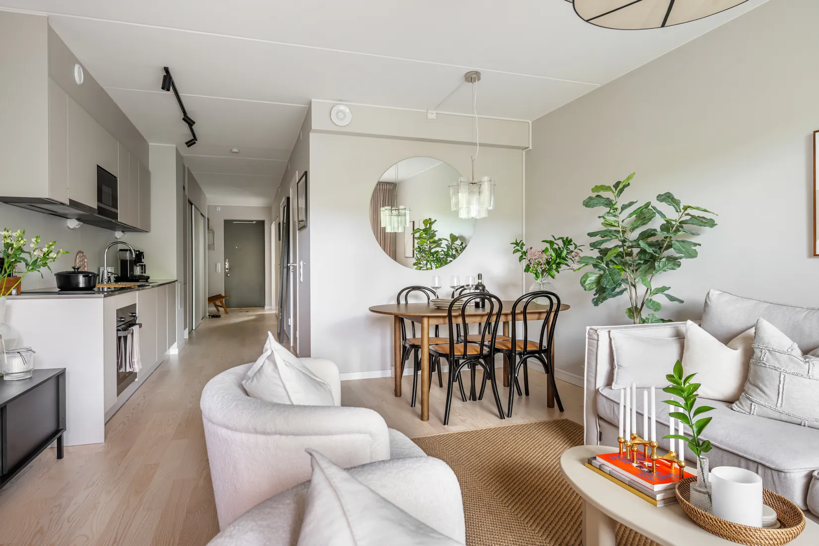 Bostadsrätt, Almagatan 10, Haga Norra, Solna