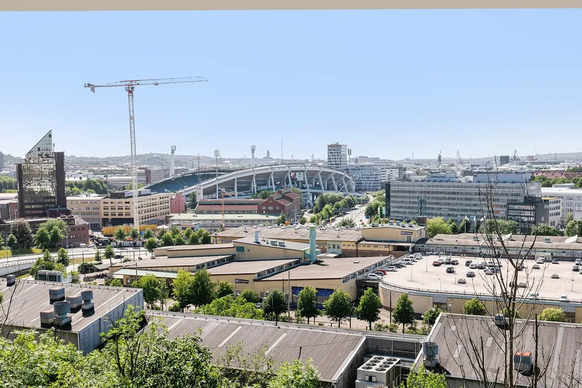 Bostadsrätt, Femkampsgatan 4, Lunden, Göteborg