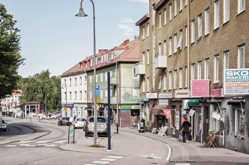Bostadsrätt, Femkampsgatan 4, Lunden, Göteborg