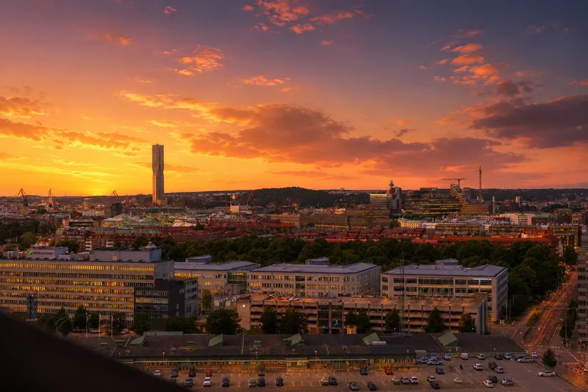 Bostadsrätt, Femkampsgatan 4, Lunden, Göteborg