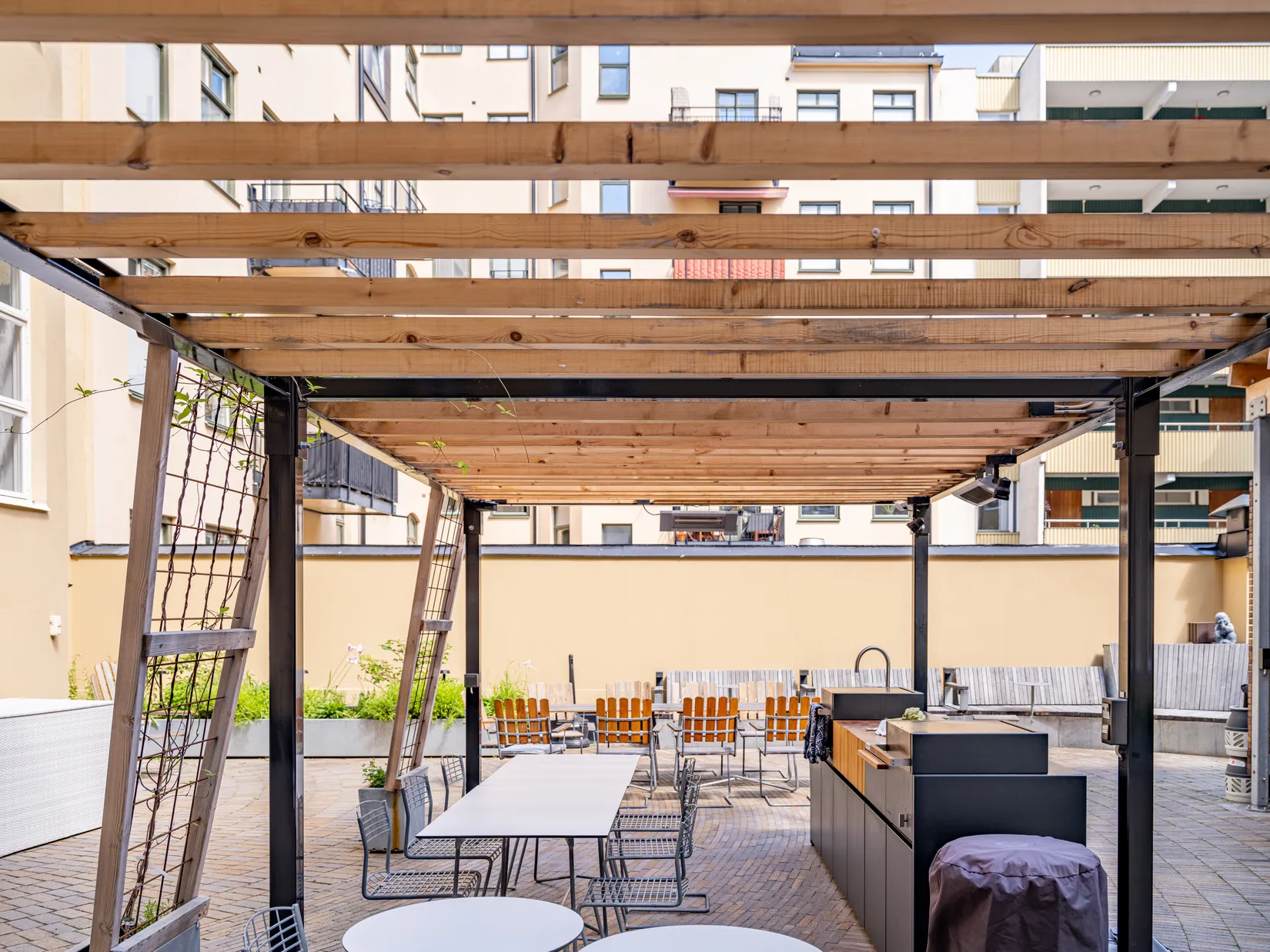 Bostadsrätt, Parkgatan 18, Kungsholmen, Stockholm