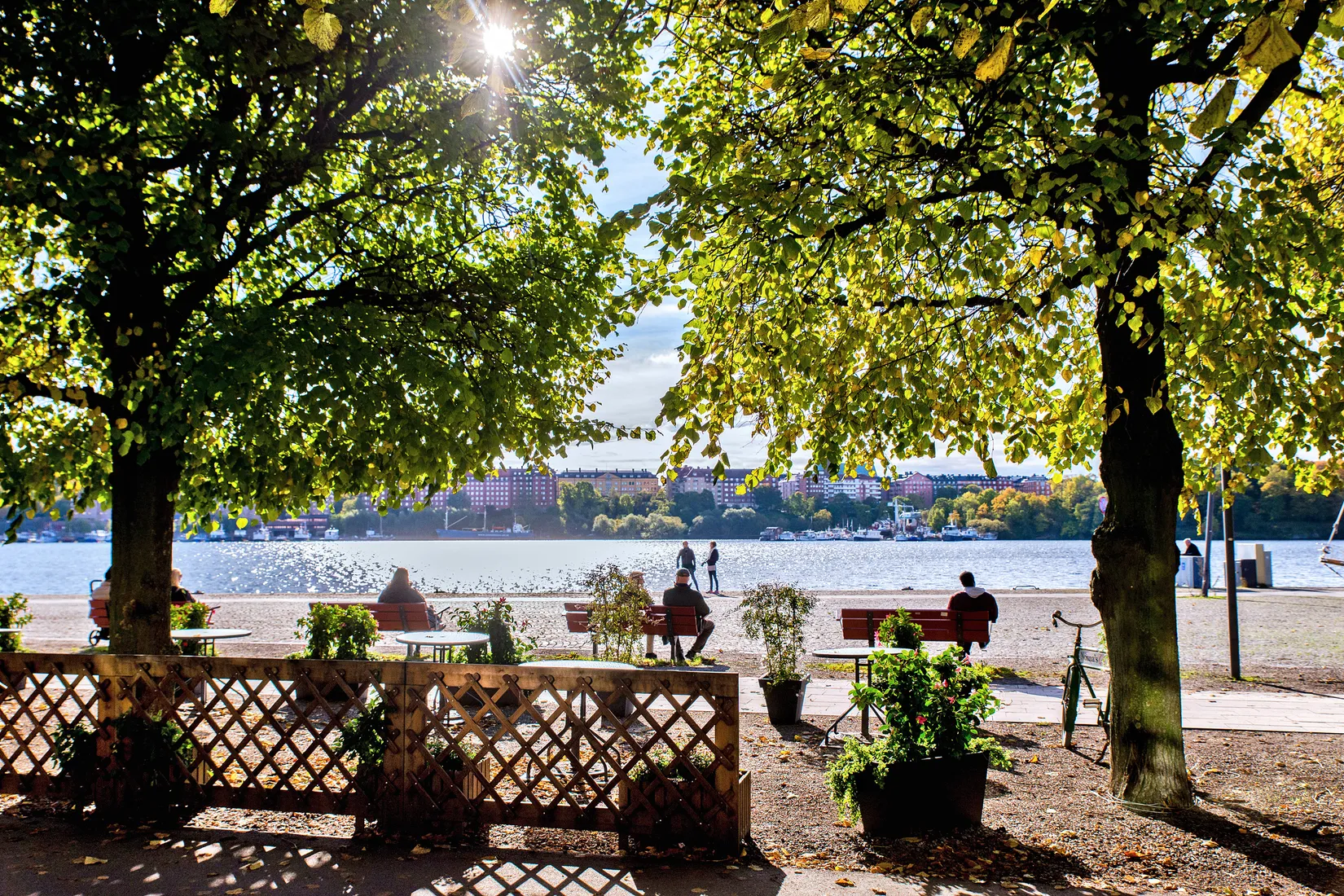 Bostadsrätt, Parkgatan 18, Kungsholmen, Stockholm