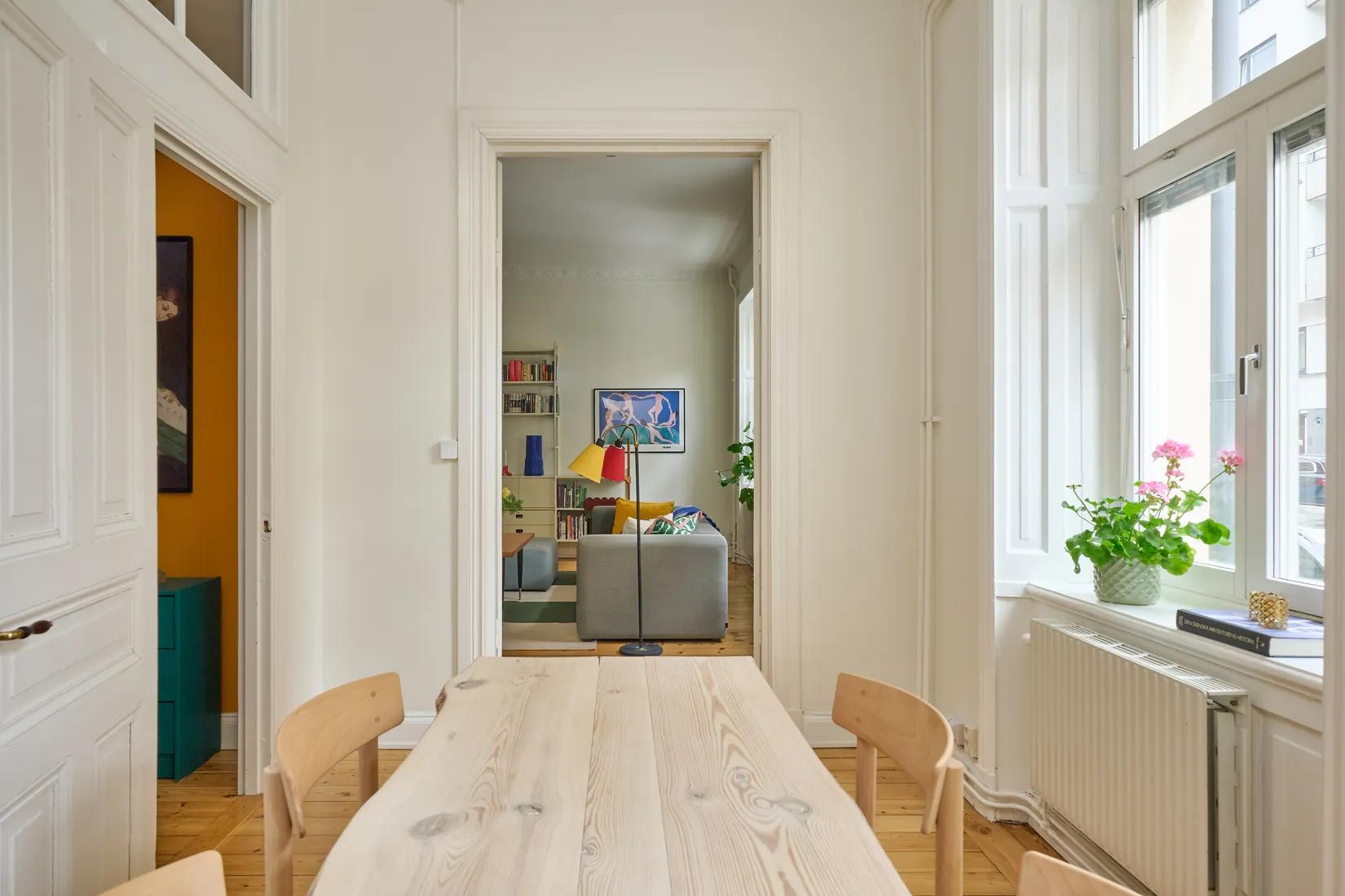 Bostadsrätt, Lignagatan 4, Södermalm Högalid, Stockholm