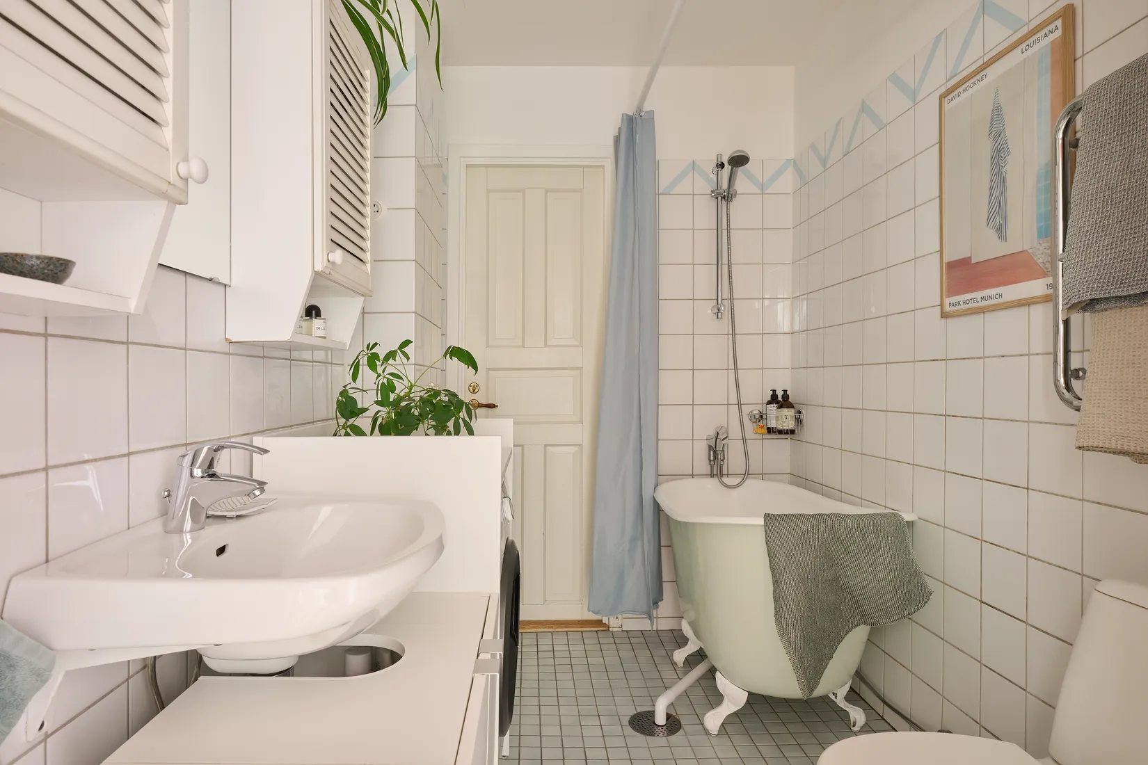 Bostadsrätt, Lignagatan 4, Södermalm Högalid, Stockholm