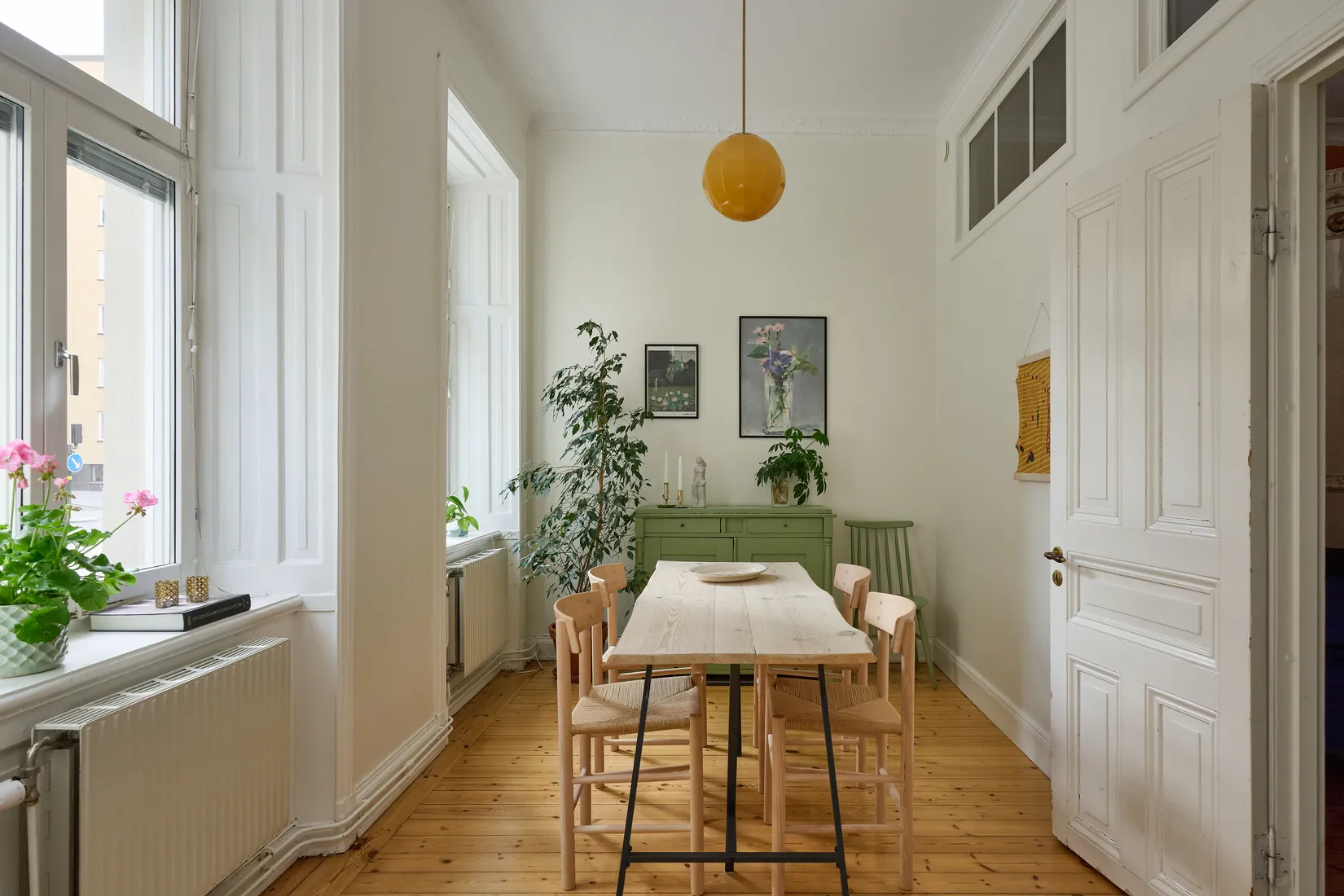 Bostadsrätt, Lignagatan 4, Södermalm Högalid, Stockholm