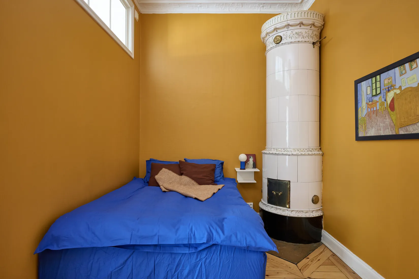 Bostadsrätt, Lignagatan 4, Södermalm Högalid, Stockholm