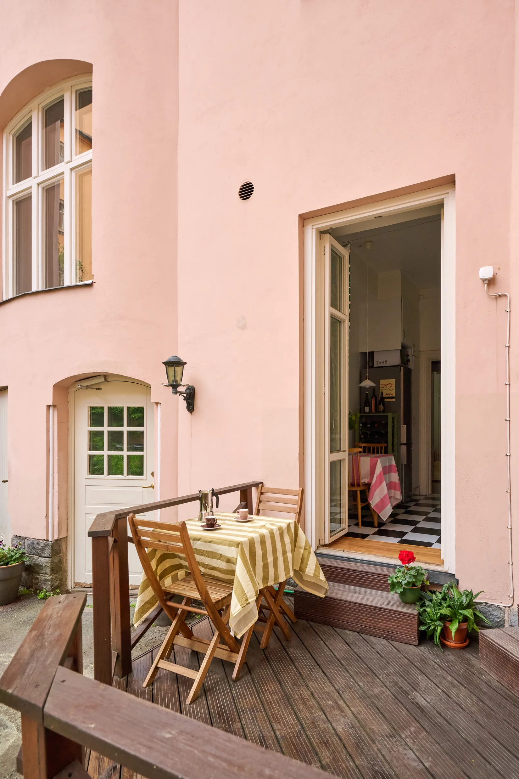 Bostadsrätt, Lignagatan 4, Södermalm Högalid, Stockholm