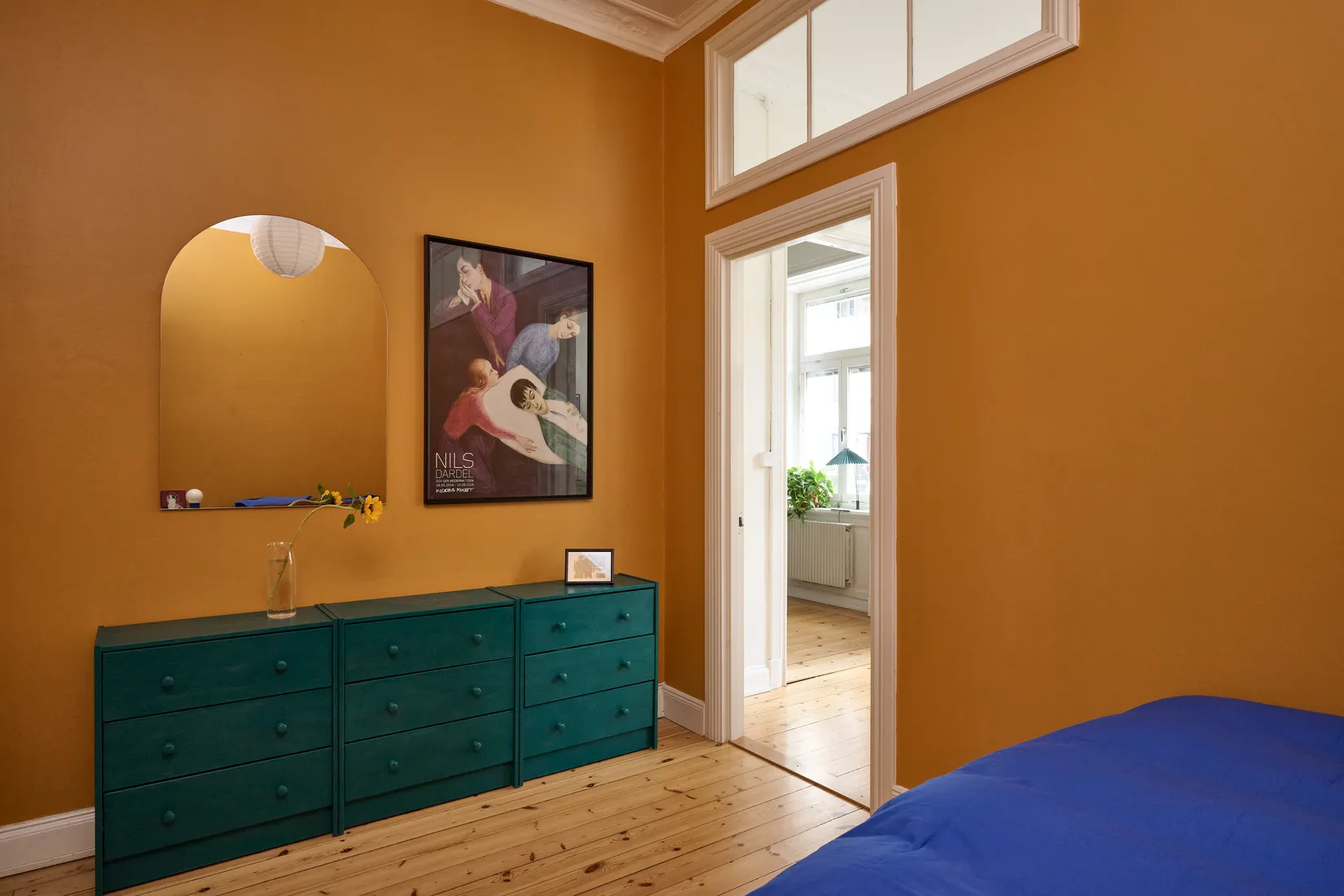 Bostadsrätt, Lignagatan 4, Södermalm Högalid, Stockholm