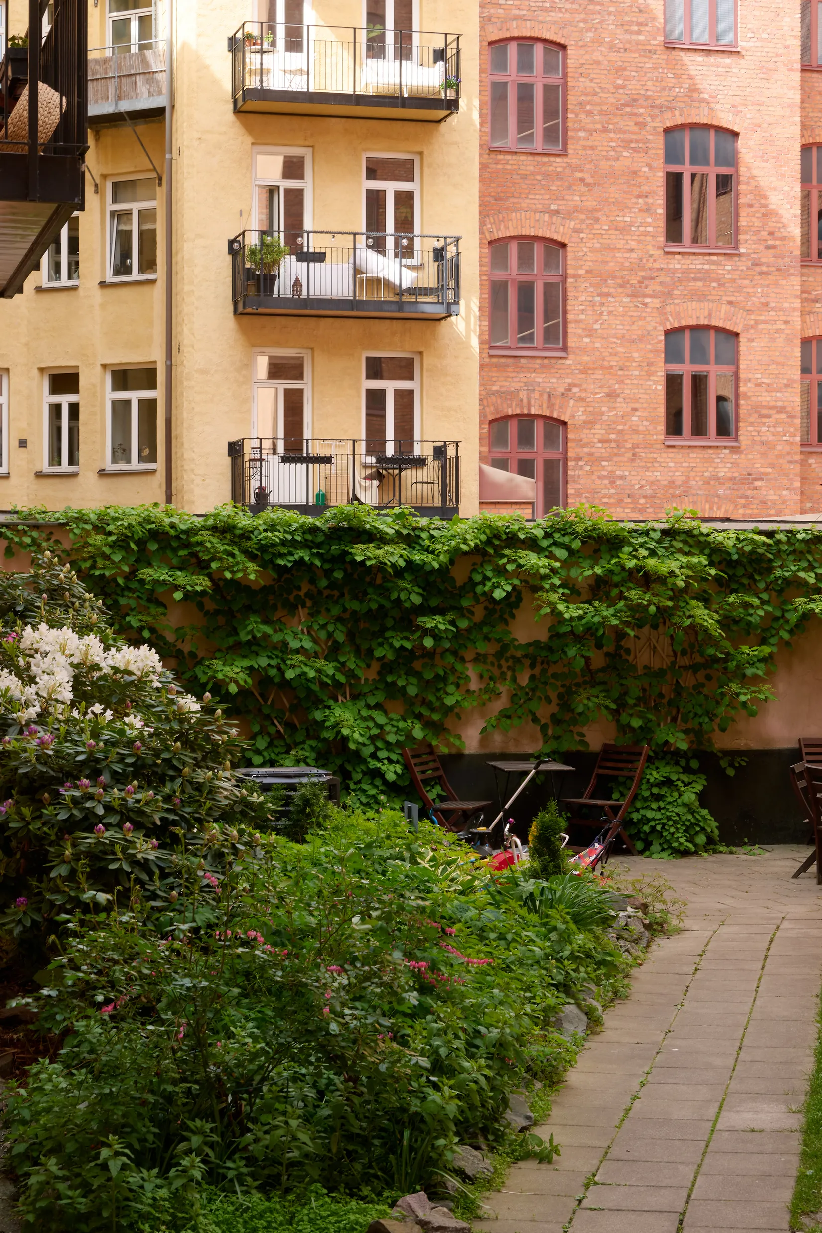 Bostadsrätt, Lignagatan 4, Södermalm Högalid, Stockholm