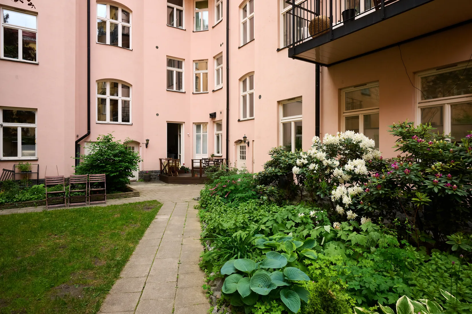 Bostadsrätt, Lignagatan 4, Södermalm Högalid, Stockholm
