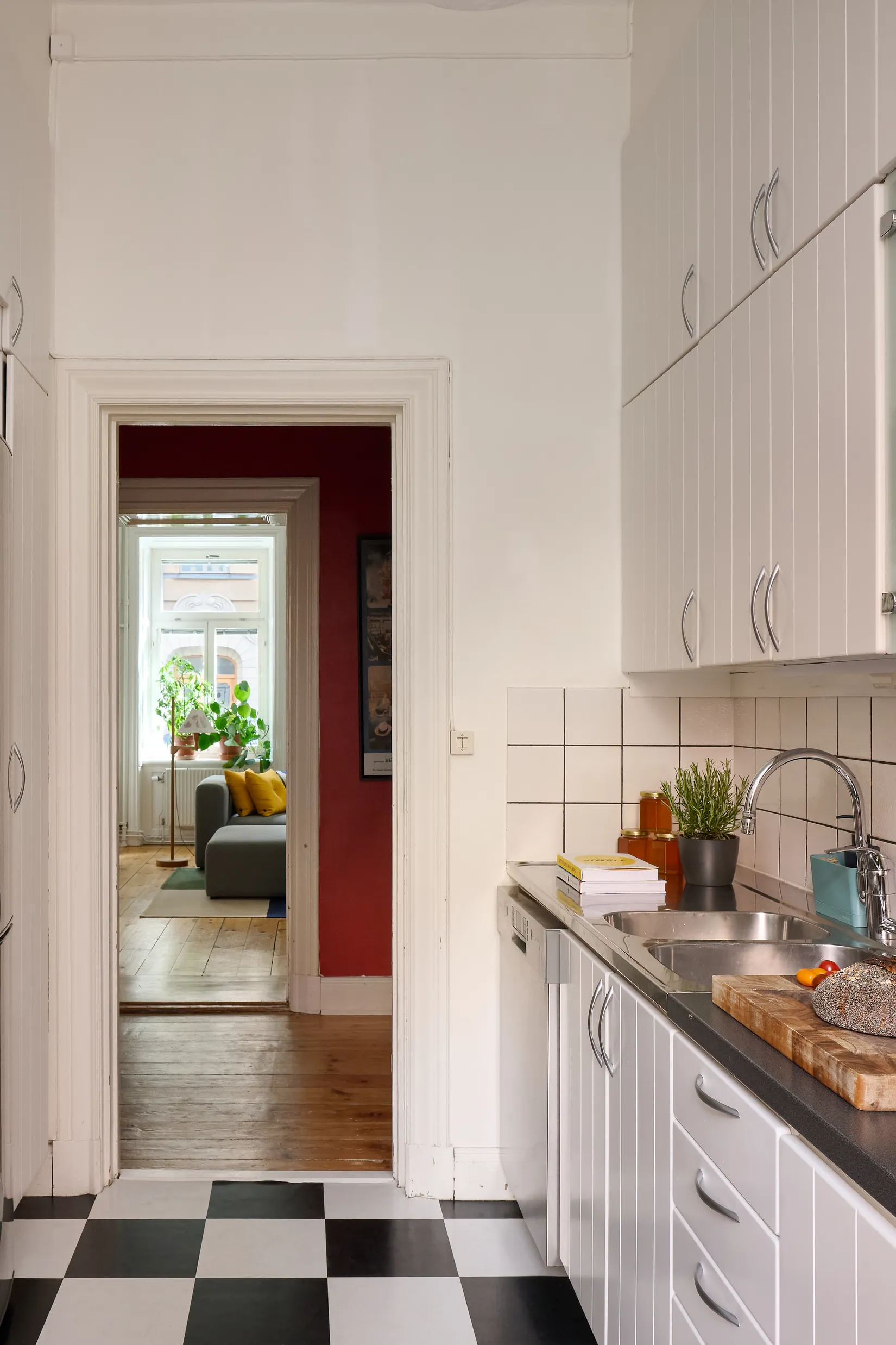 Bostadsrätt, Lignagatan 4, Södermalm Högalid, Stockholm