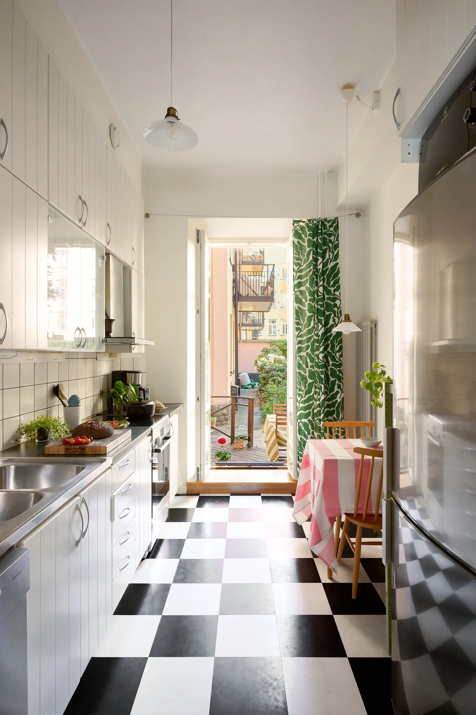 Bostadsrätt, Lignagatan 4, Södermalm Högalid, Stockholm