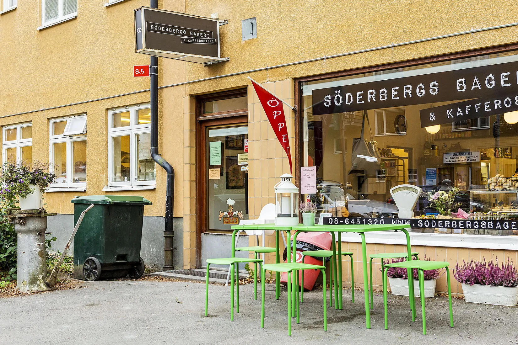 Bostadsrätt, Snickerigatan 10, Telefonplan, Stockholm