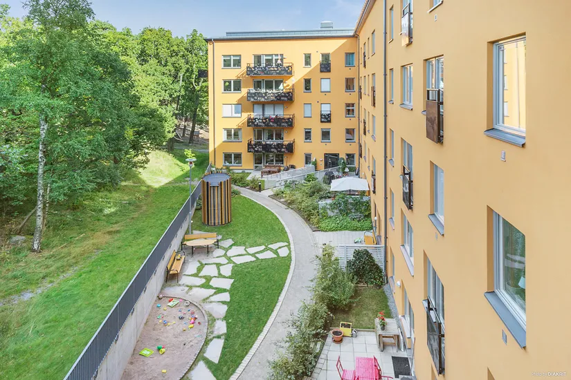 Bostadsrätt, Snickerigatan 10, Telefonplan, Stockholm