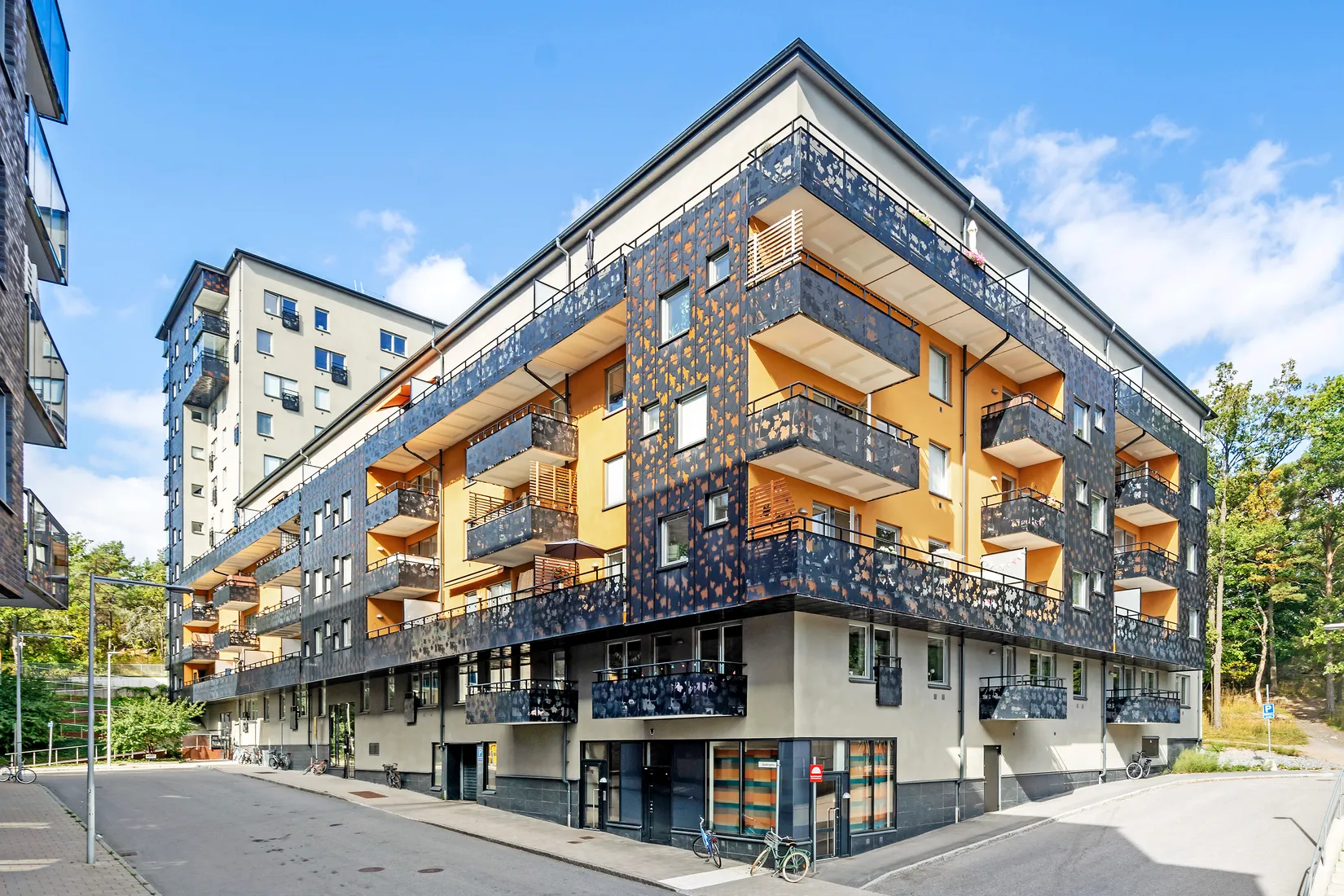 Bostadsrätt, Snickerigatan 10, Telefonplan, Stockholm