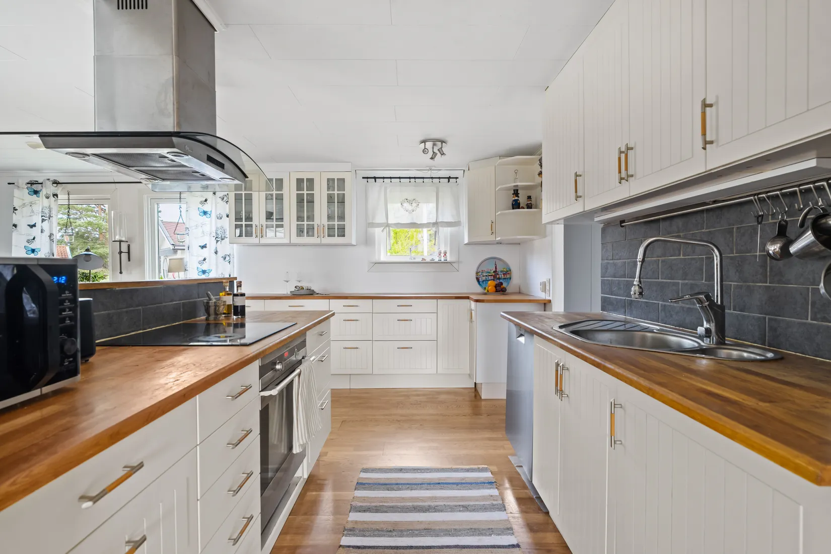Villa, Krokviksvägen 33, Sundsvall