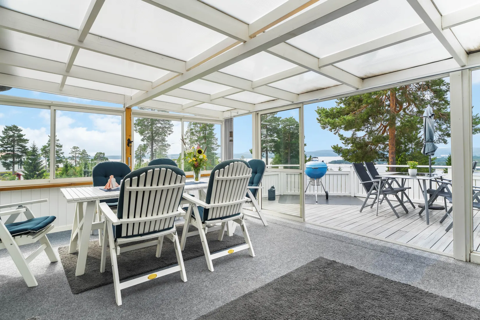 Villa, Krokviksvägen 33, Sundsvall