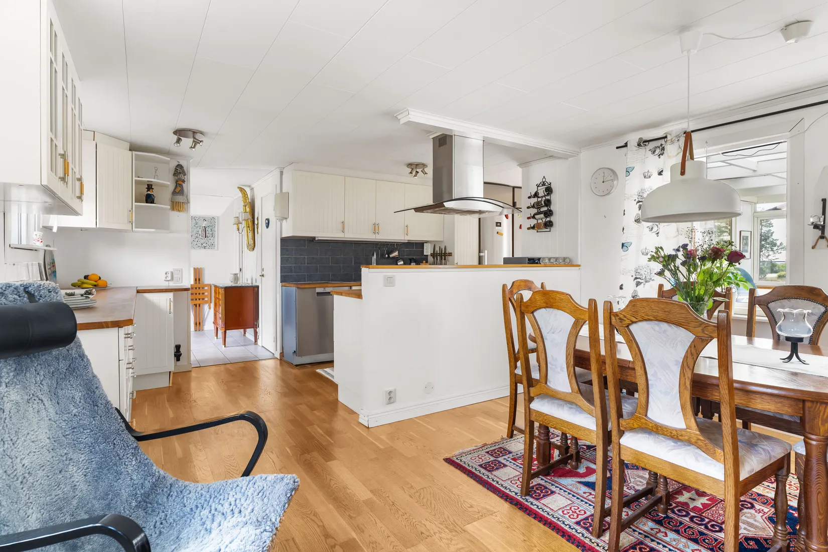 Villa, Krokviksvägen 33, Sundsvall