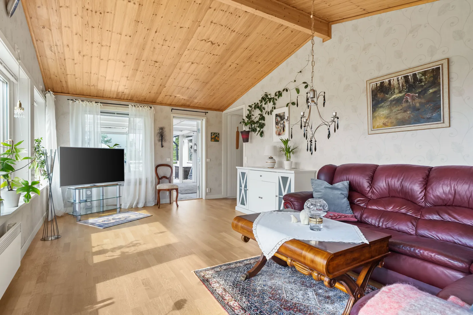Villa, Krokviksvägen 33, Sundsvall