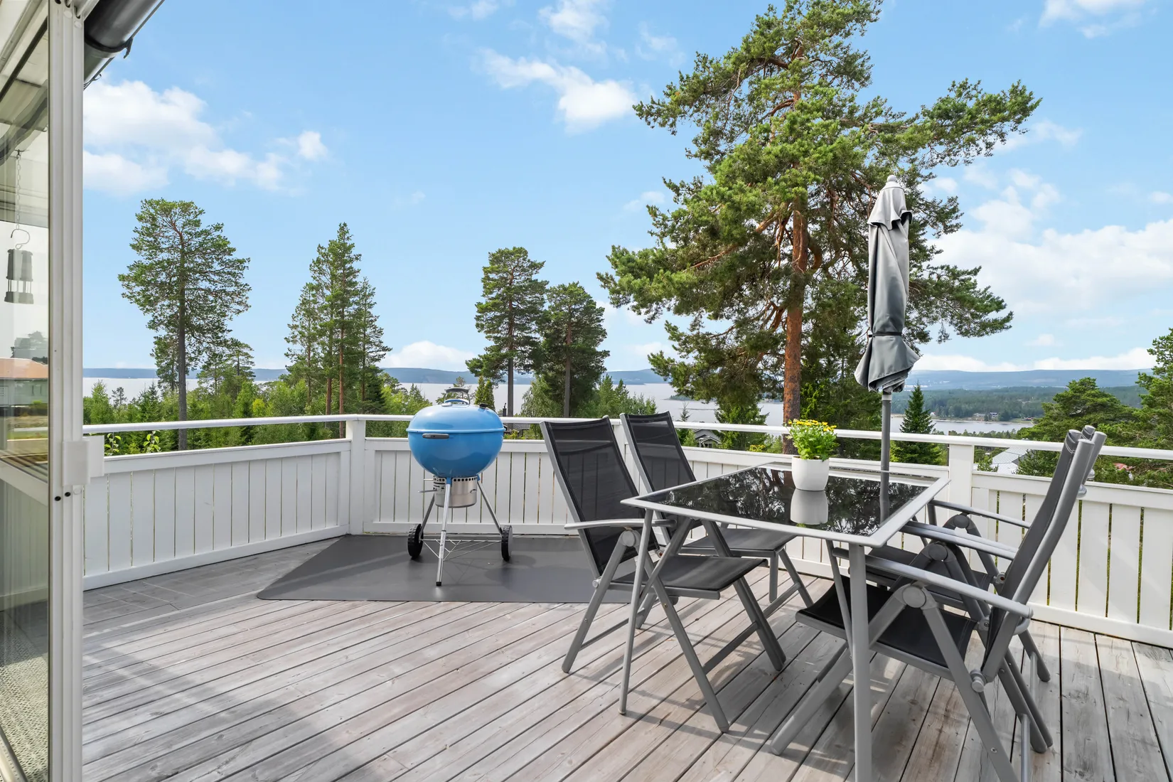 Villa, Krokviksvägen 33, Sundsvall
