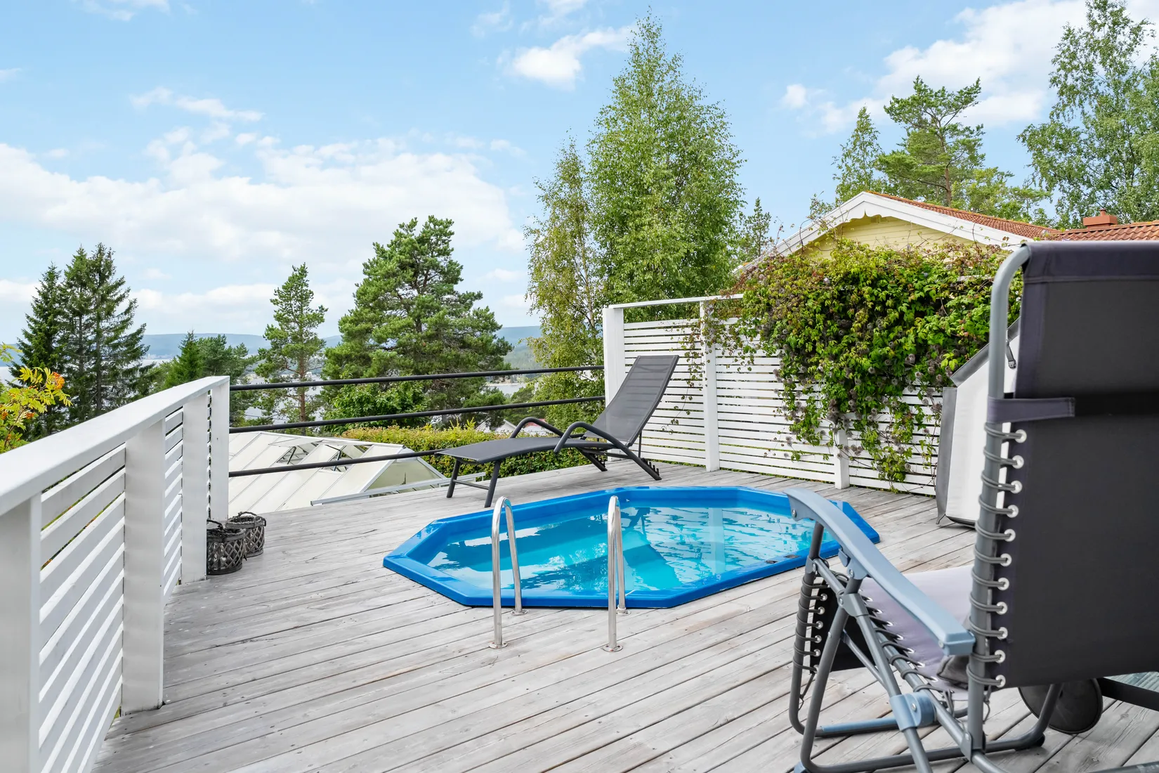 Villa, Krokviksvägen 33, Sundsvall