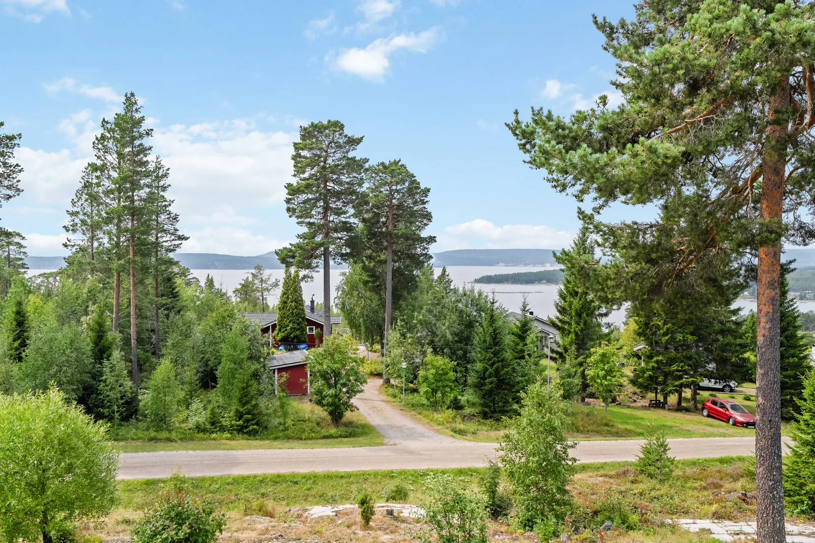 Villa, Krokviksvägen 33, Sundsvall