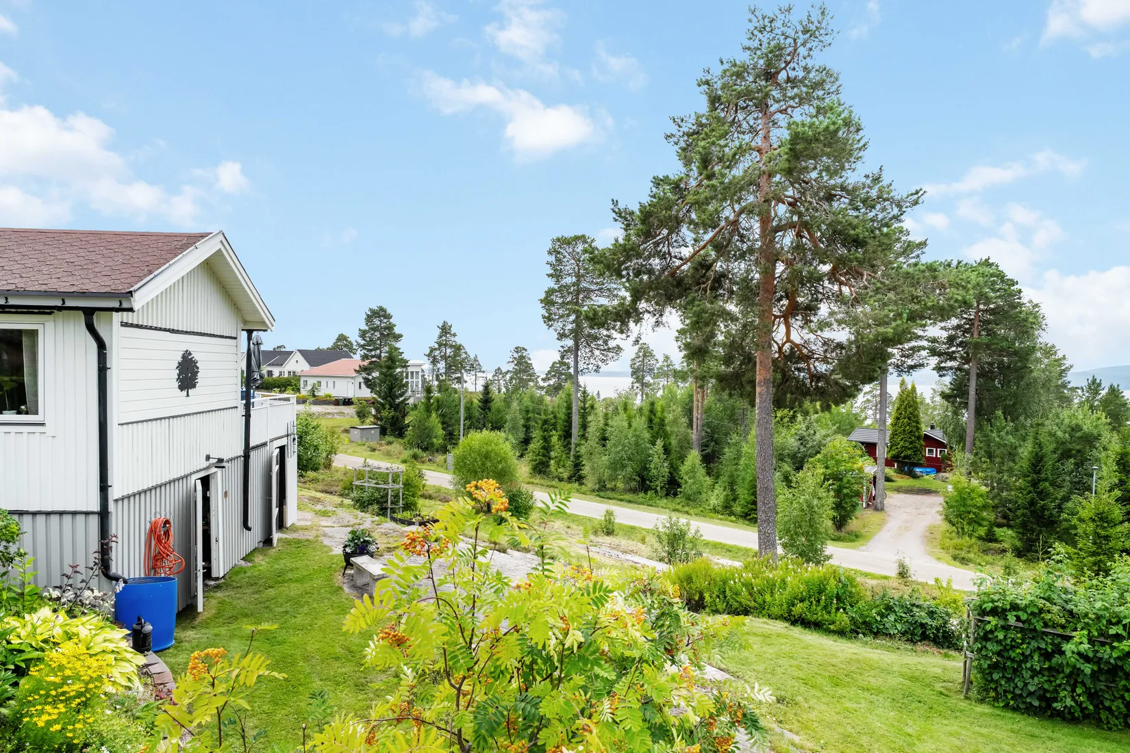 Villa, Krokviksvägen 33, Sundsvall