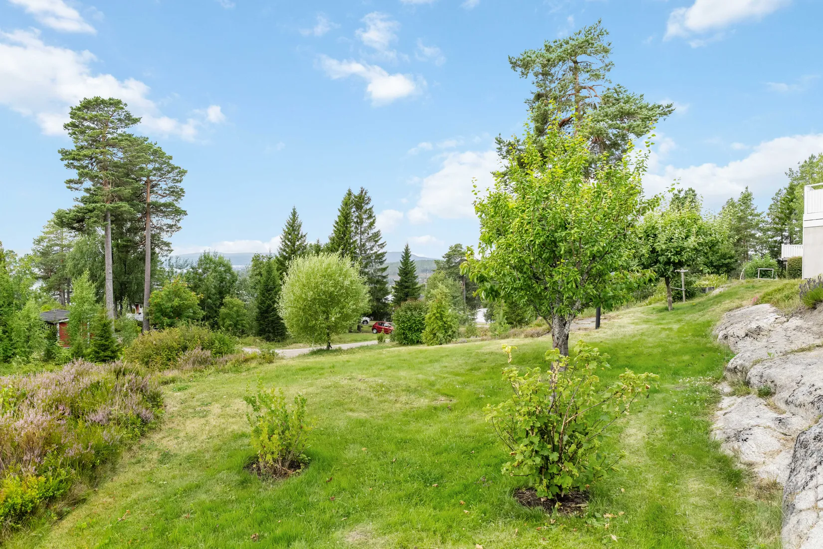 Villa, Krokviksvägen 33, Sundsvall