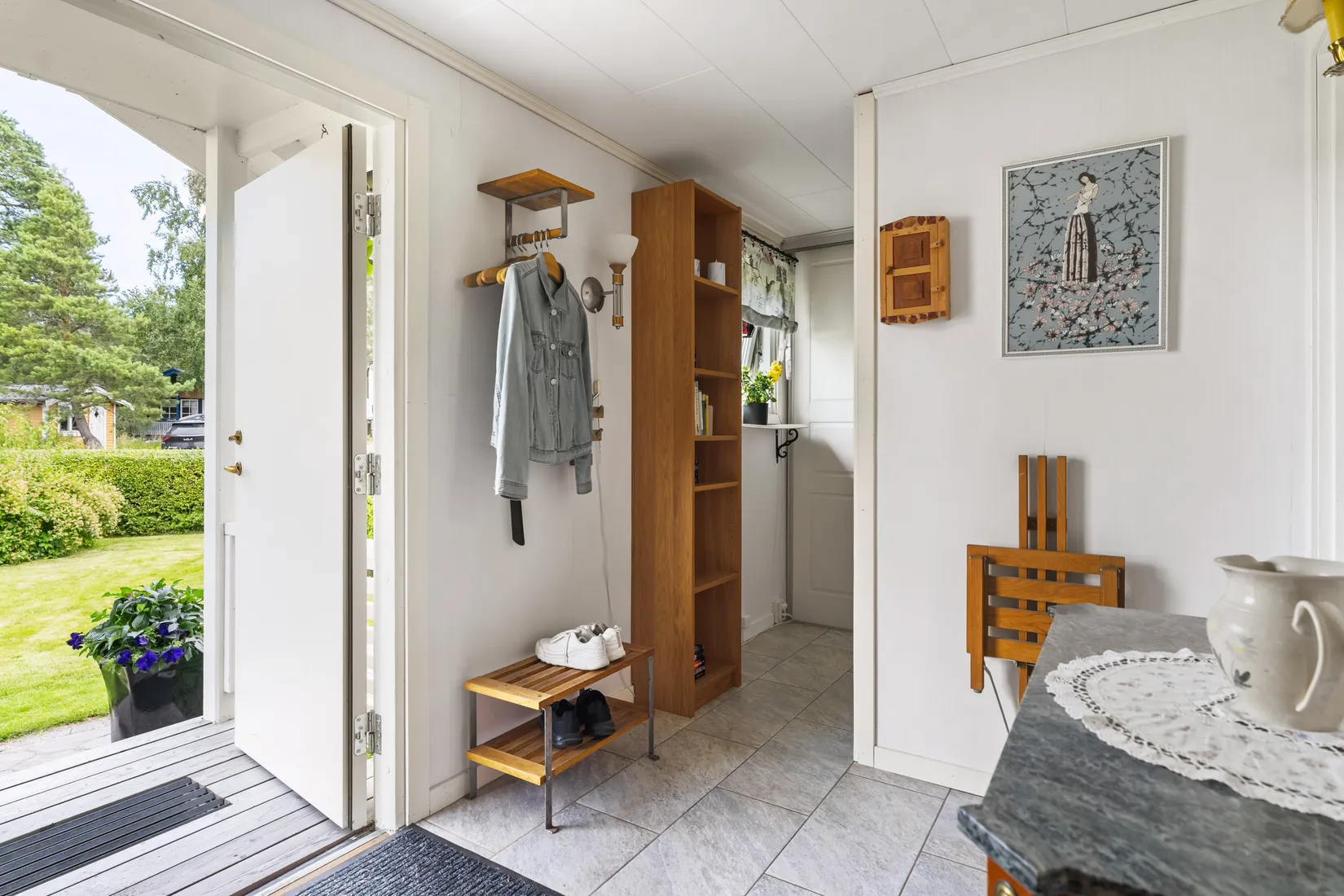 Villa, Krokviksvägen 33, Sundsvall