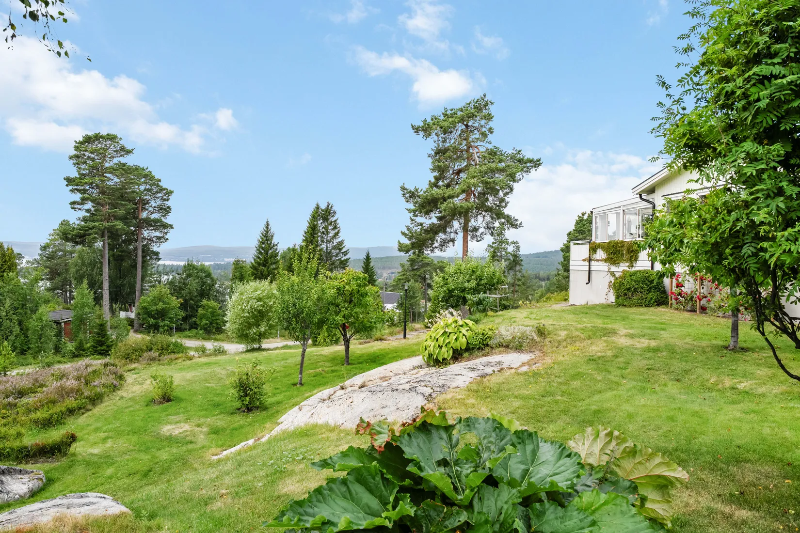 Villa, Krokviksvägen 33, Sundsvall
