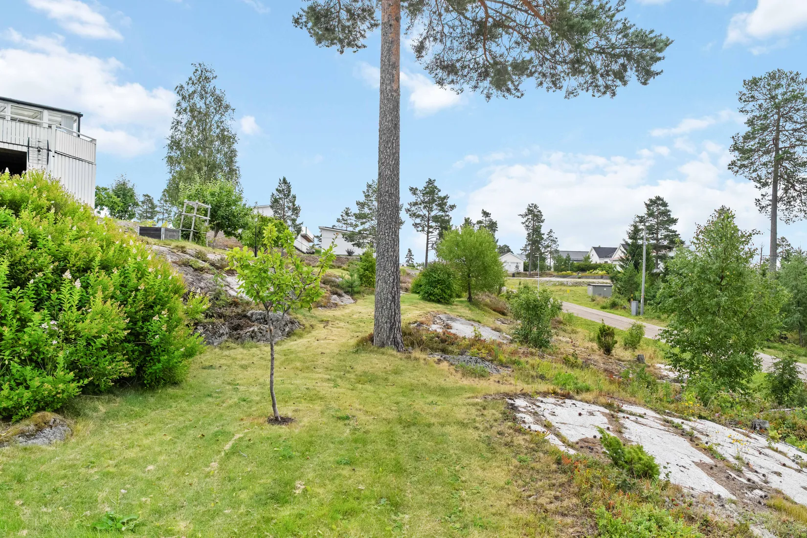 Villa, Krokviksvägen 33, Sundsvall