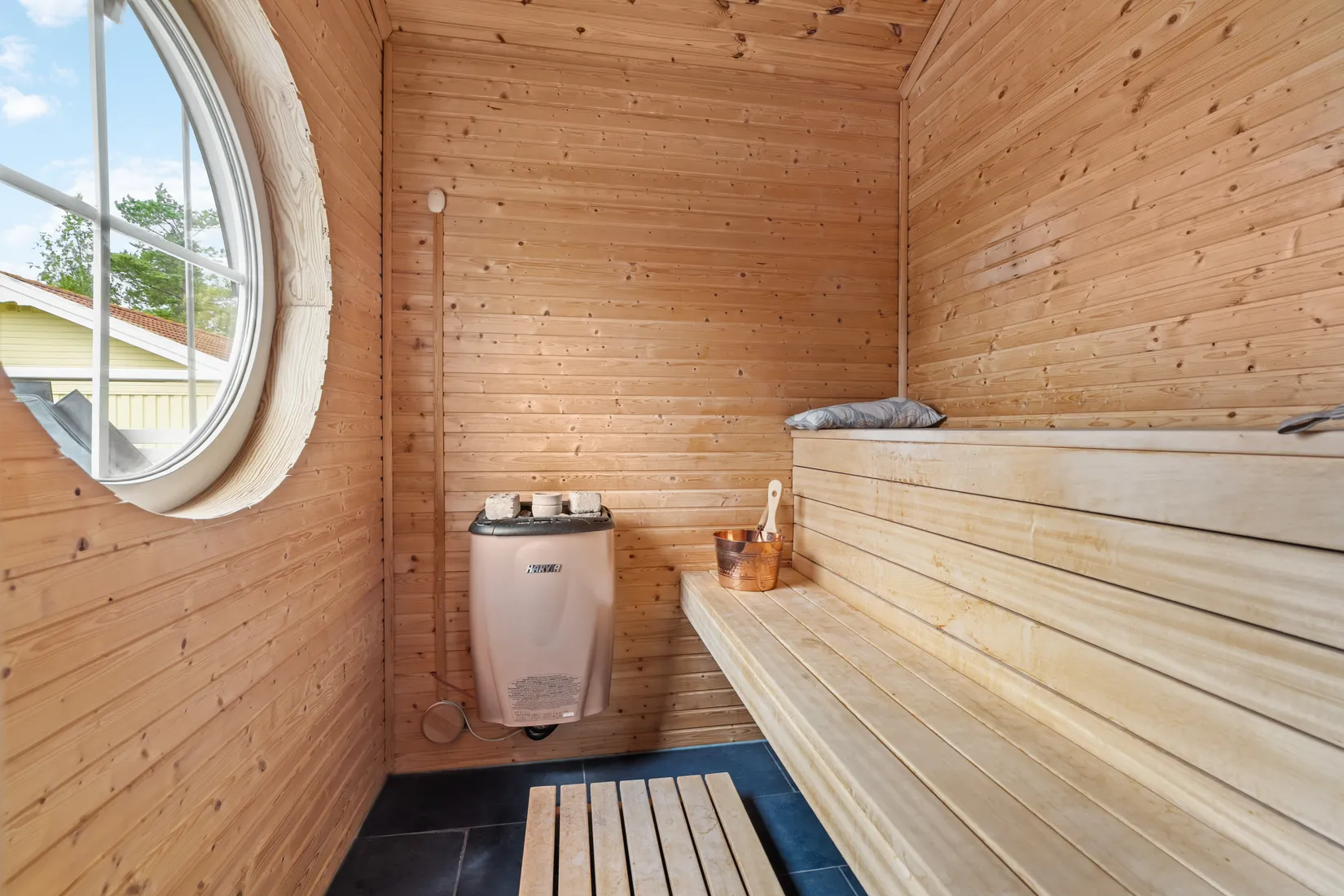 Villa, Krokviksvägen 33, Sundsvall