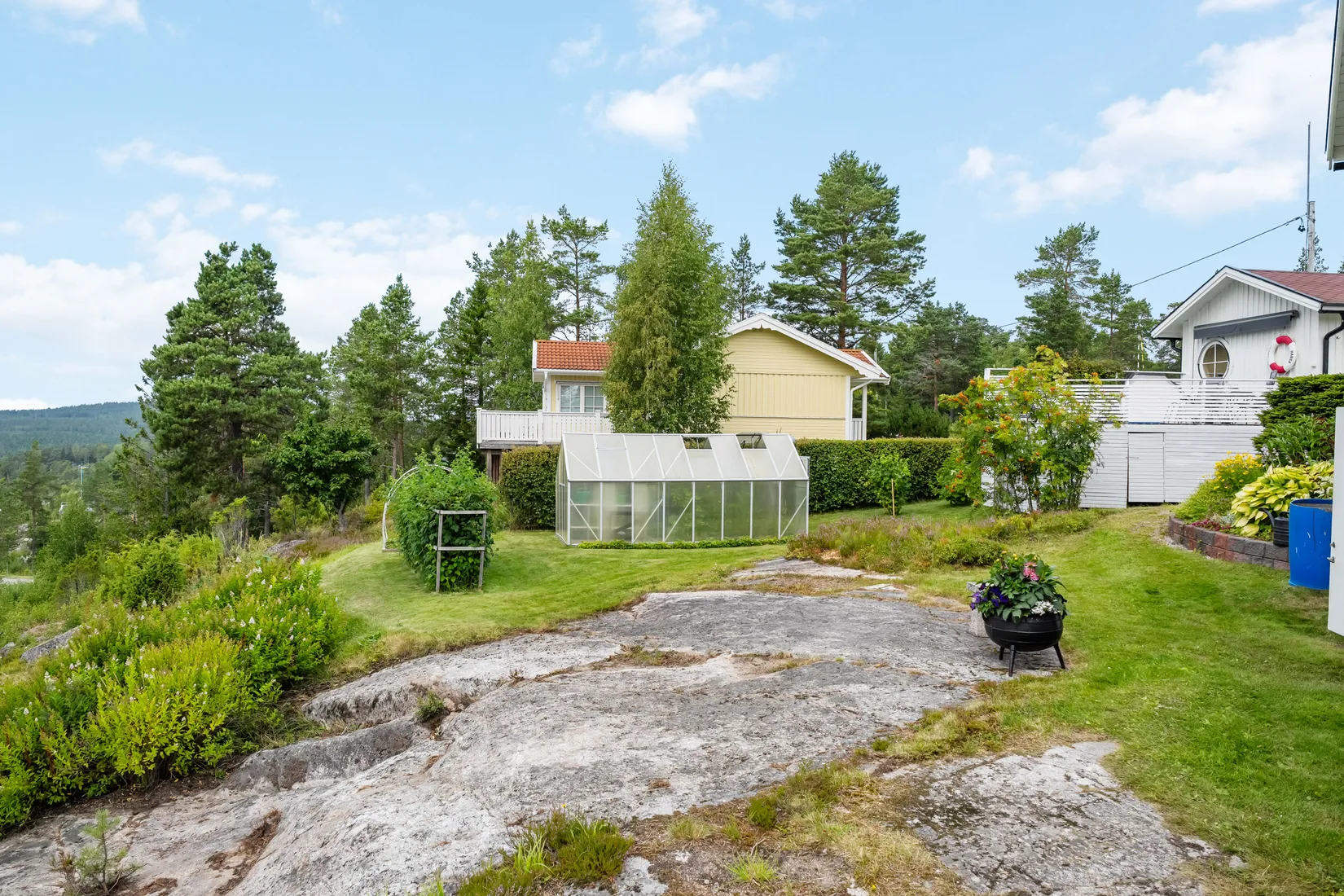 Villa, Krokviksvägen 33, Sundsvall