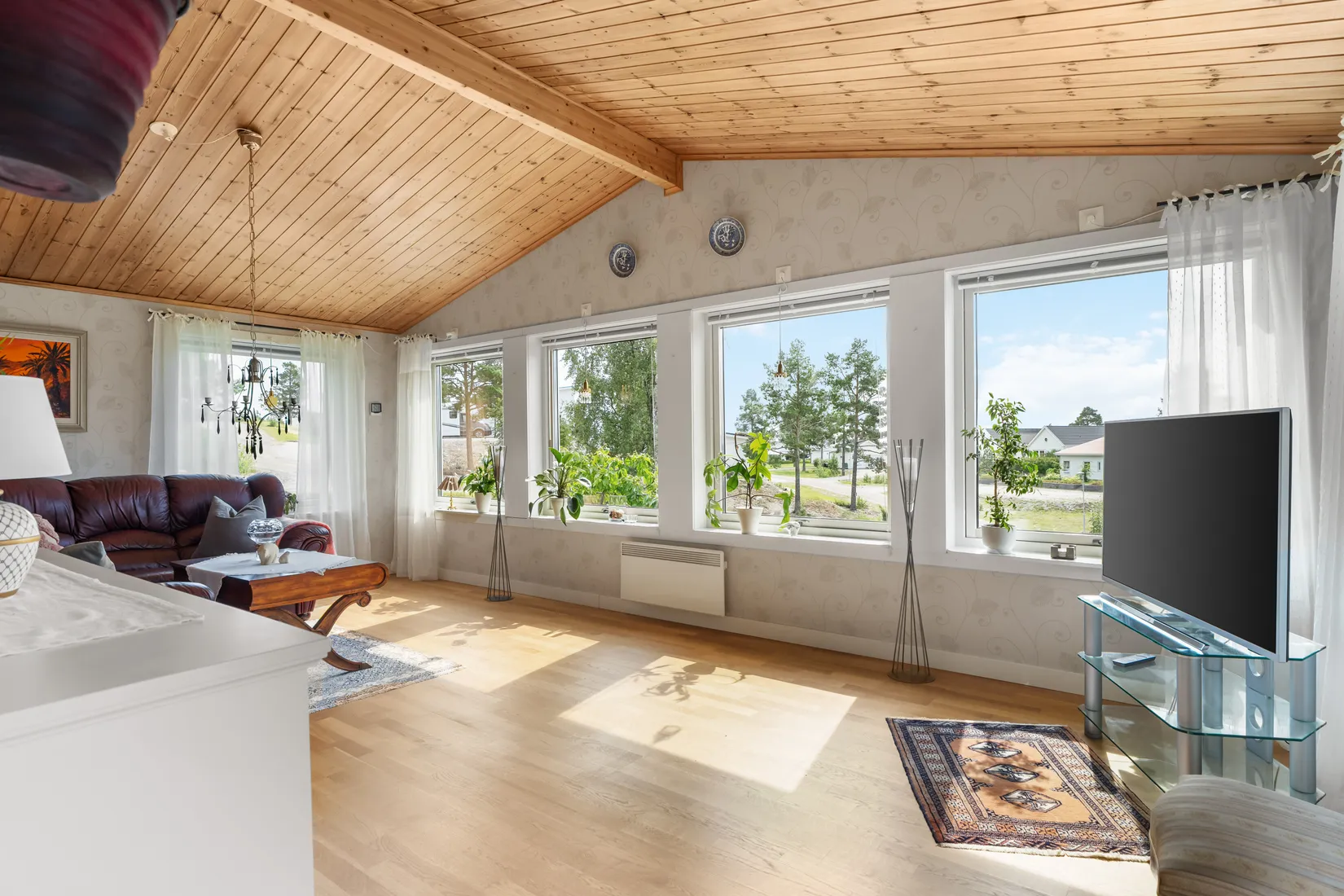 Villa, Krokviksvägen 33, Sundsvall