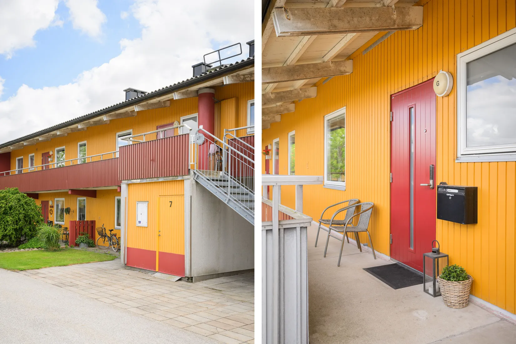 Bostadsrätt, Toftängsgatan 7G, Virentofta, Malmö