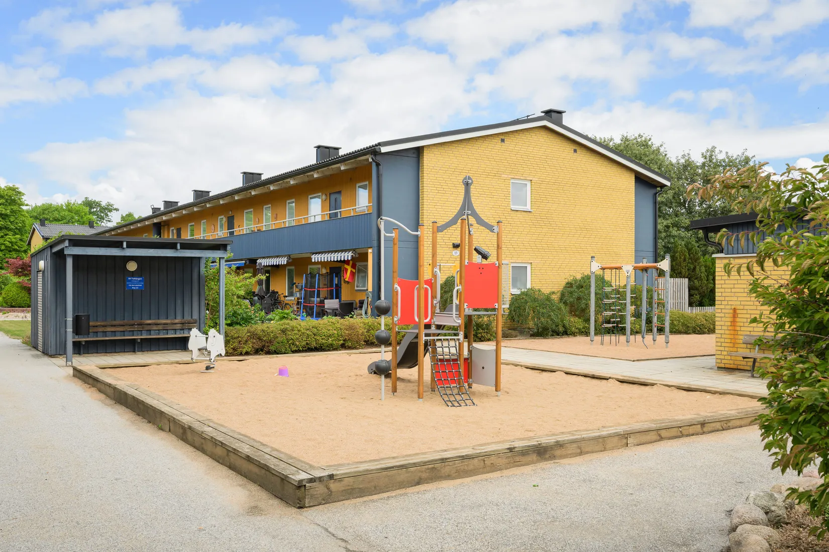 Bostadsrätt, Toftängsgatan 7G, Virentofta, Malmö