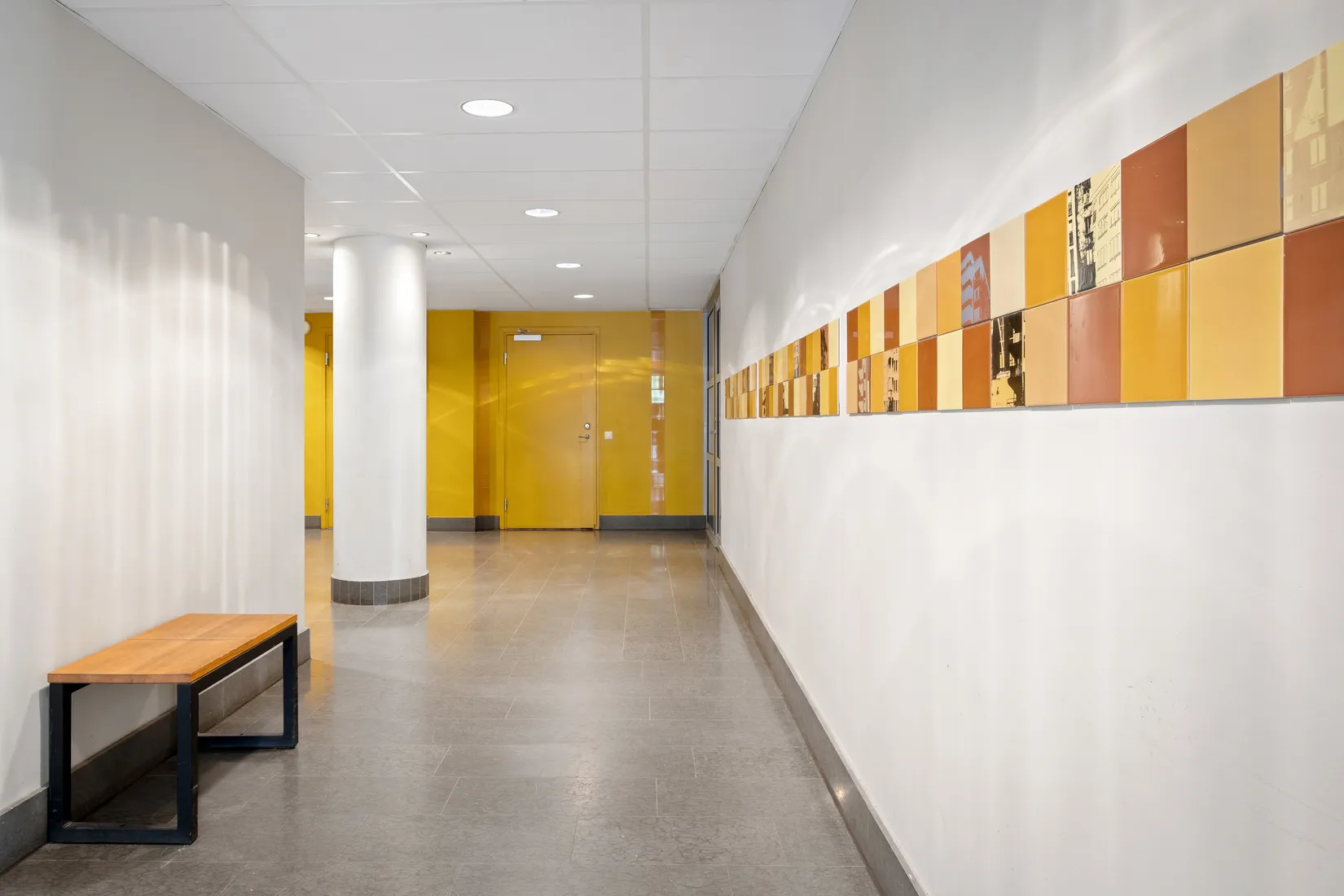 Bostadsrätt, Sandhamnsgatan 32, Gärdet, Stockholm