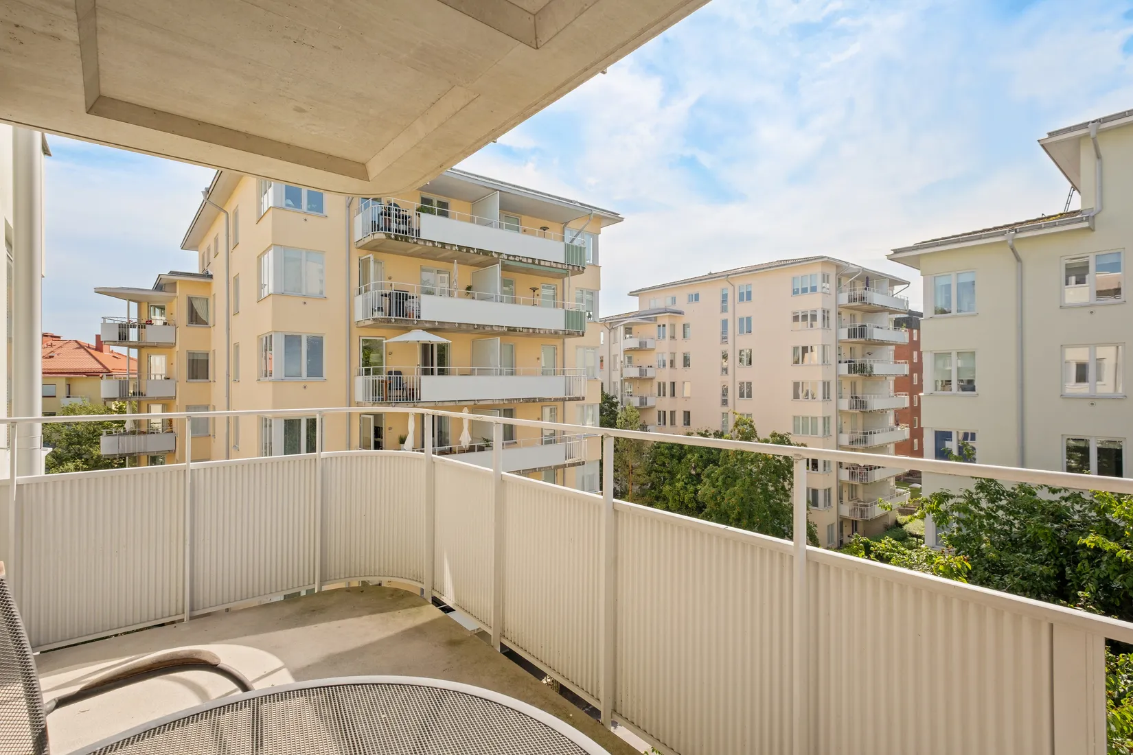 Bostadsrätt, Sandhamnsgatan 32, Gärdet, Stockholm