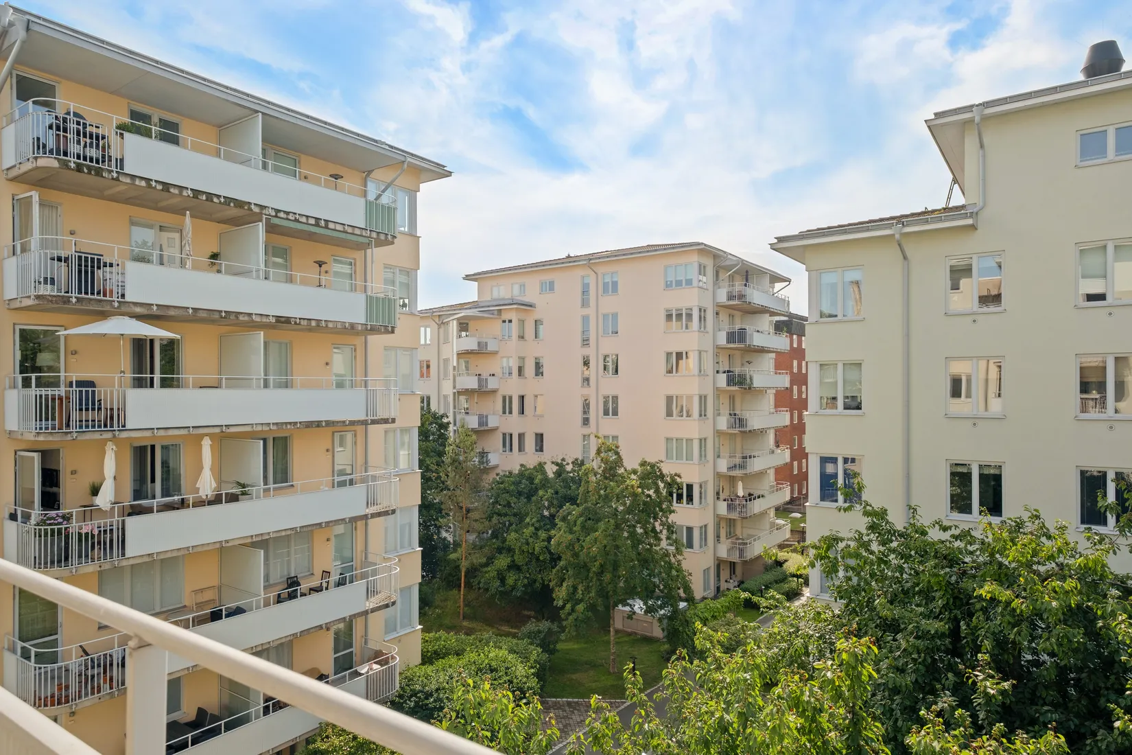 Bostadsrätt, Sandhamnsgatan 32, Gärdet, Stockholm