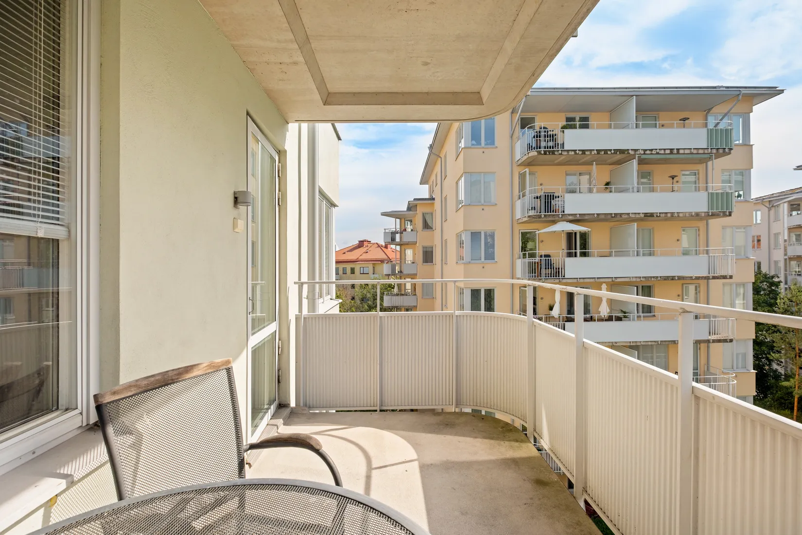 Bostadsrätt, Sandhamnsgatan 32, Gärdet, Stockholm