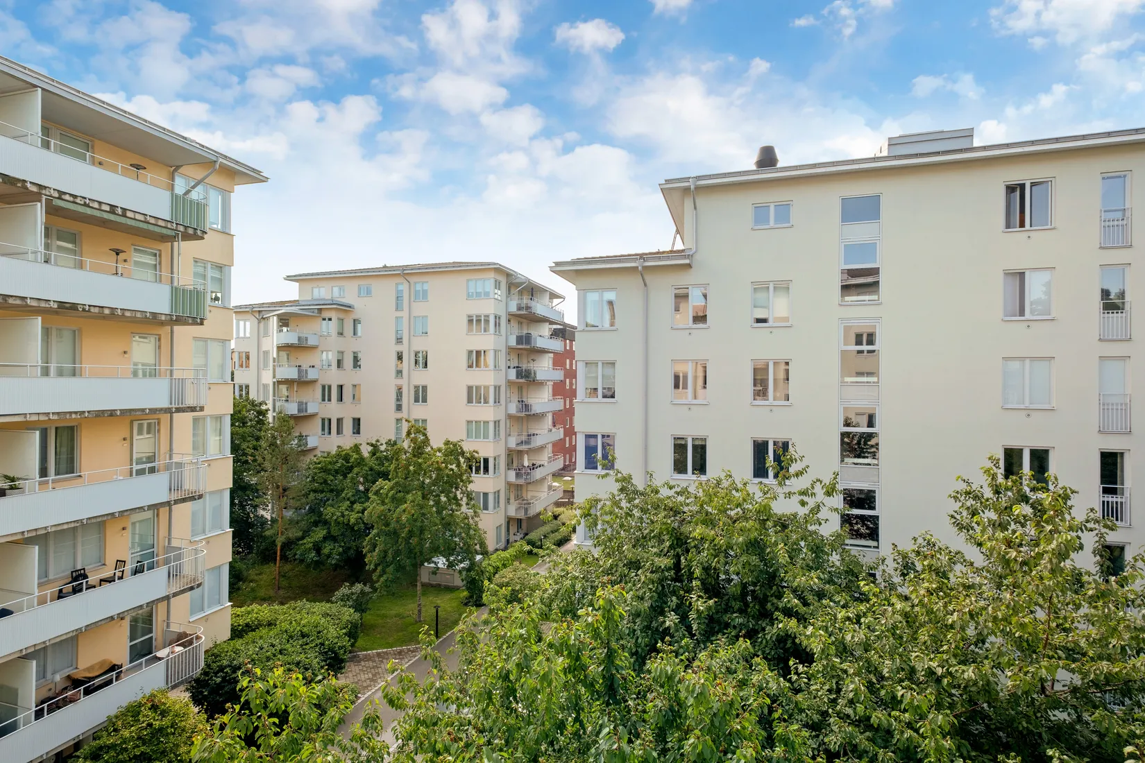 Bostadsrätt, Sandhamnsgatan 32, Gärdet, Stockholm