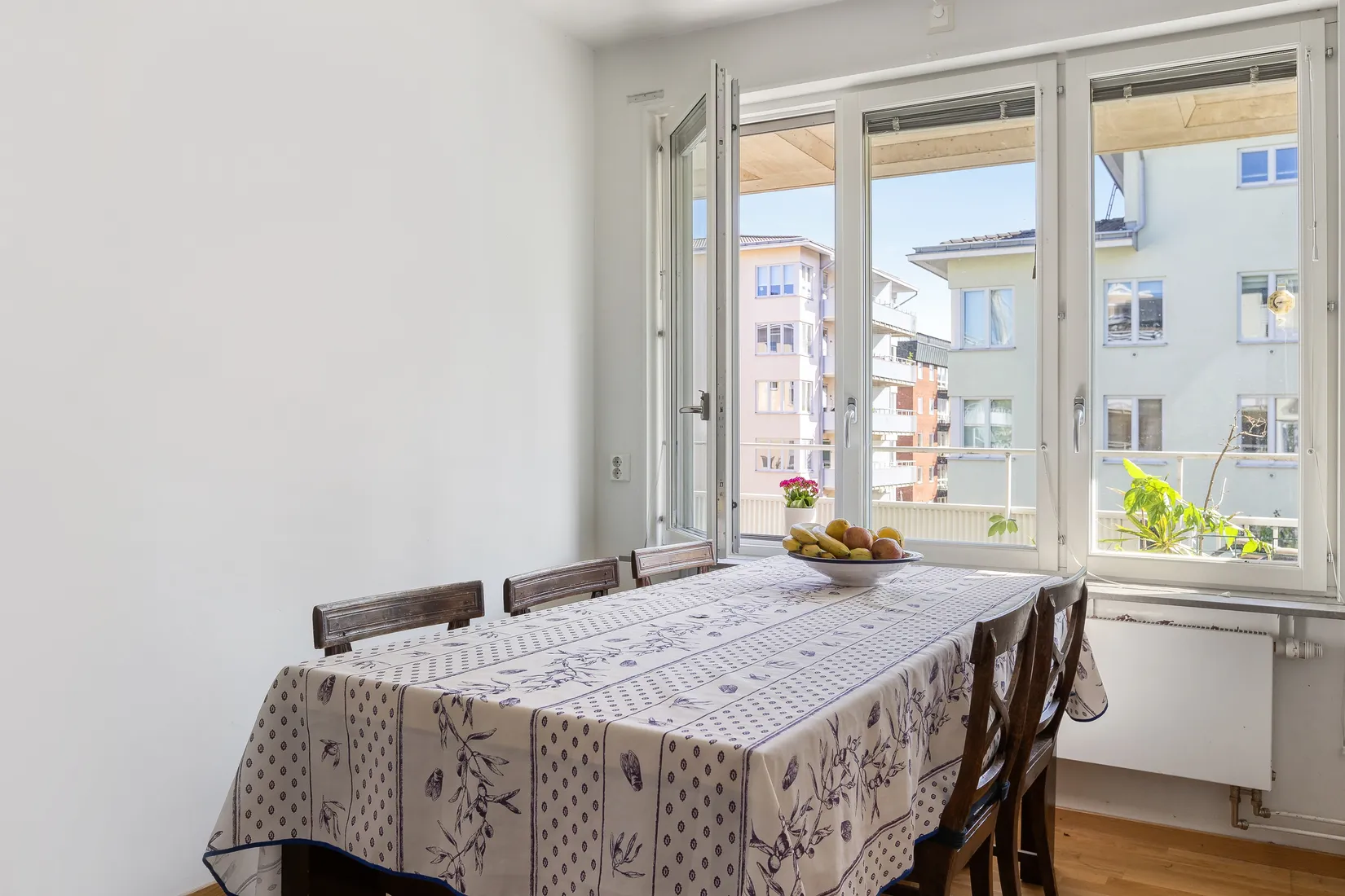 Bostadsrätt, Sandhamnsgatan 32, Gärdet, Stockholm